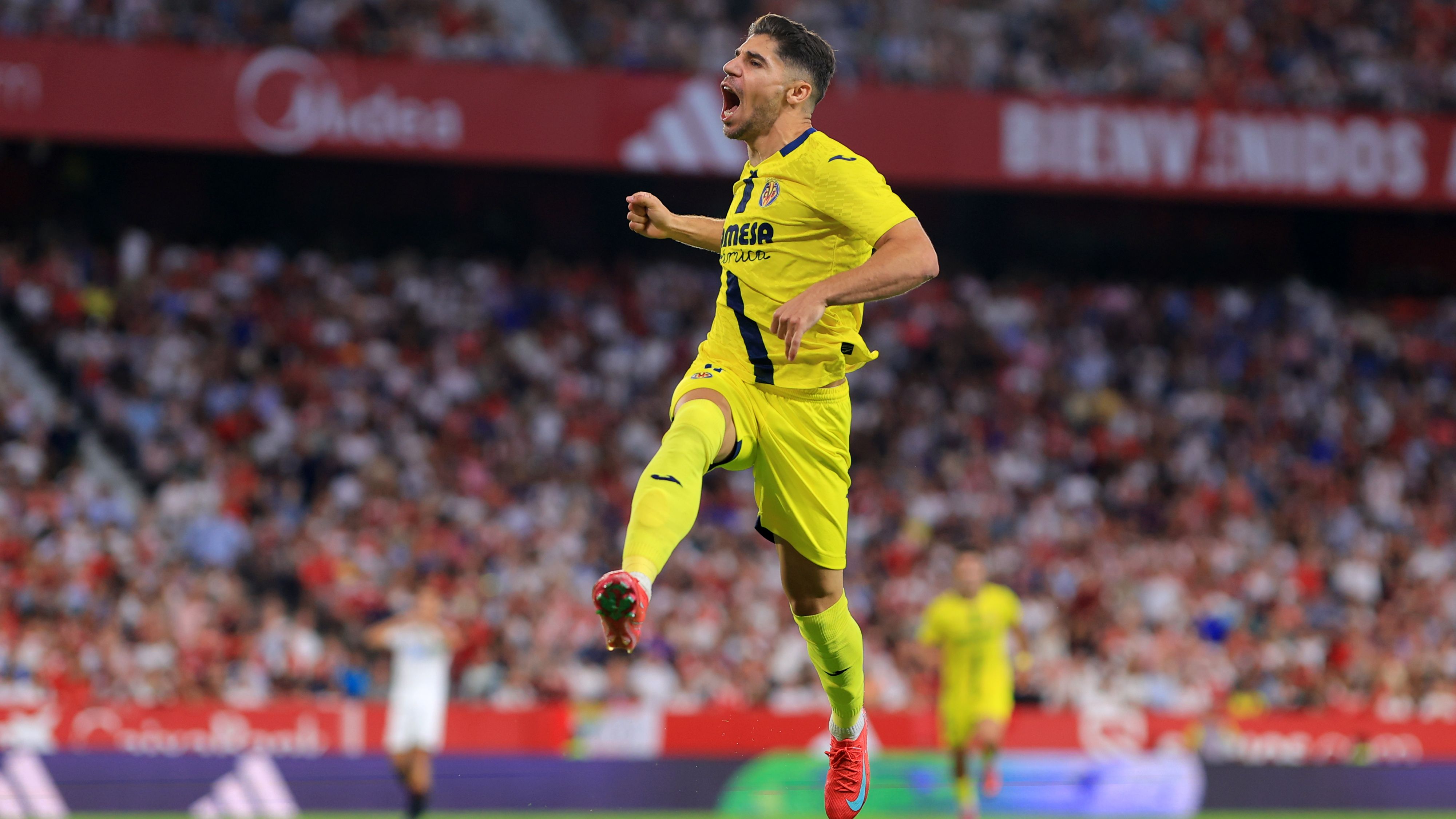 Sevilla FC v Villarreal CF - LaLiga EA Sports