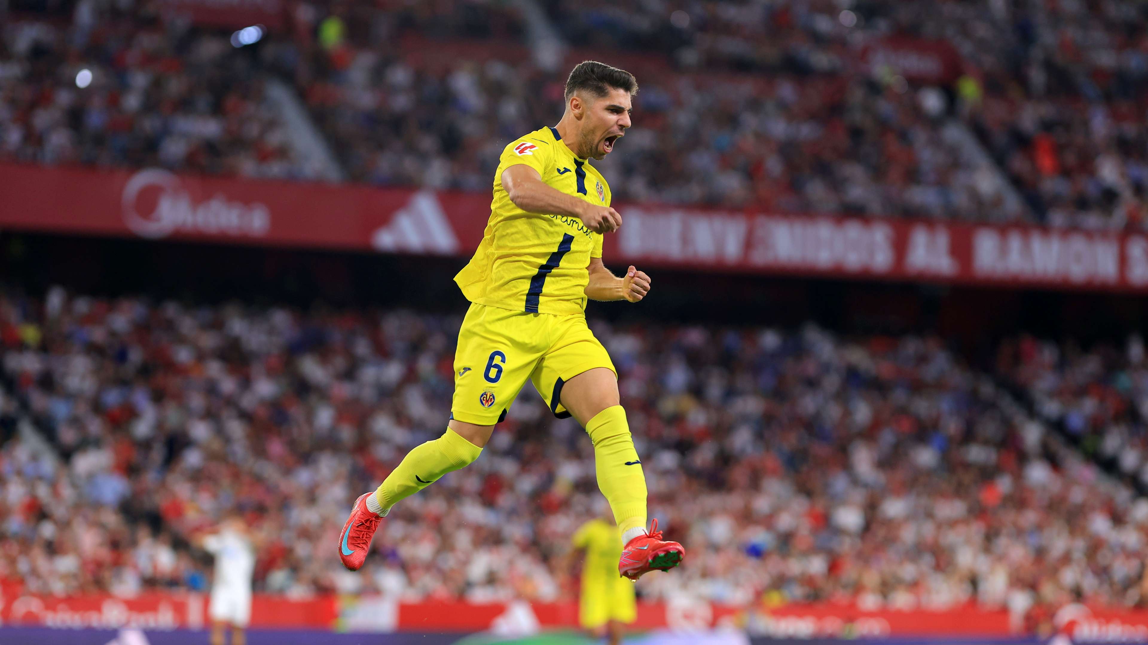 Sevilla FC v Villarreal CF - LaLiga EA Sports