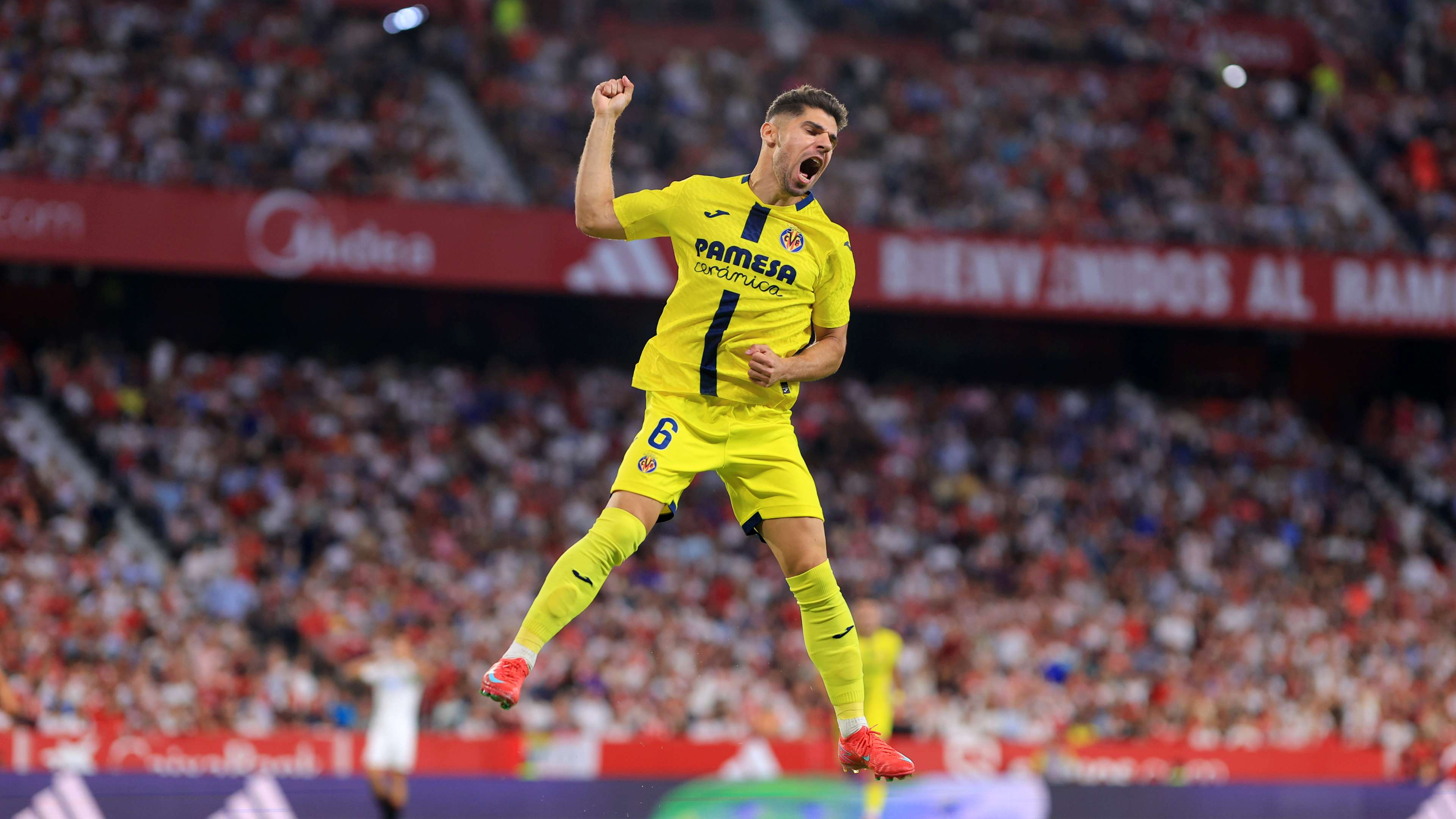 Sevilla FC v Villarreal CF - LaLiga EA Sports