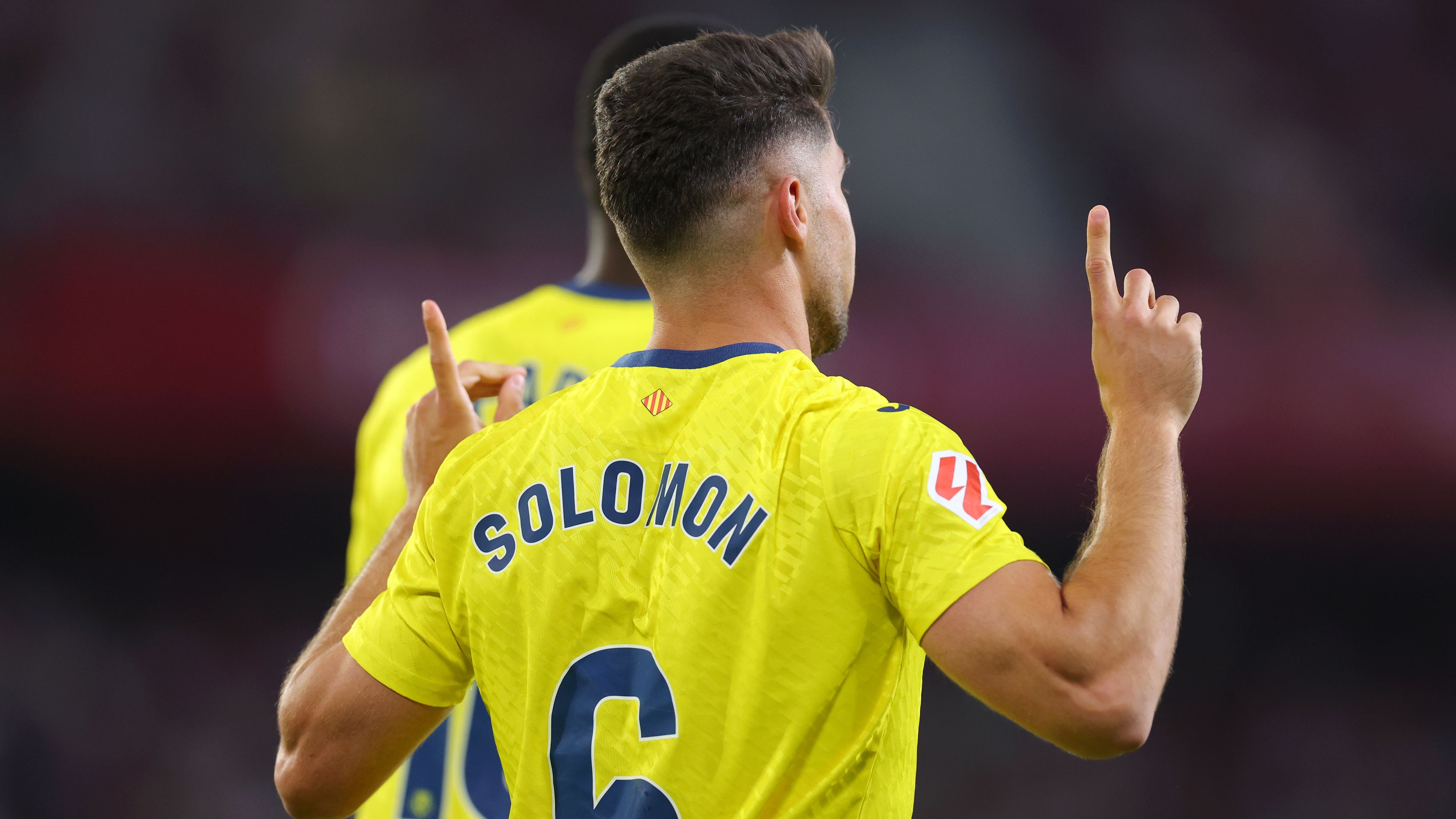 Sevilla FC v Villarreal CF - LaLiga EA Sports