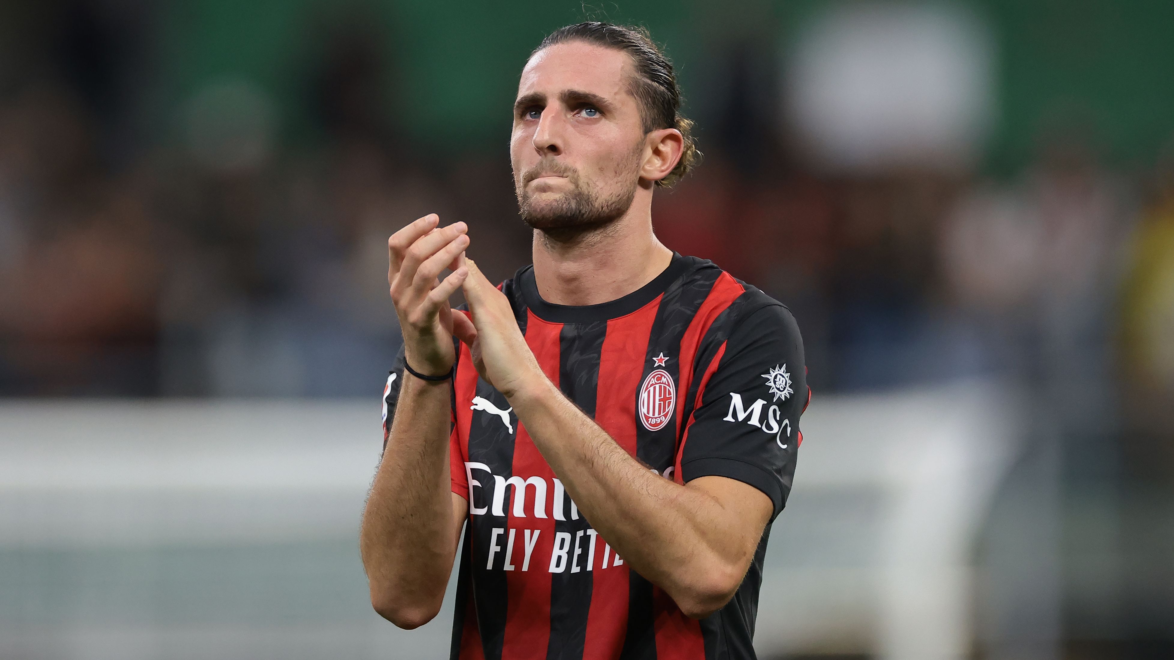L'Italie s'enflamme pour Adrien Rabiot