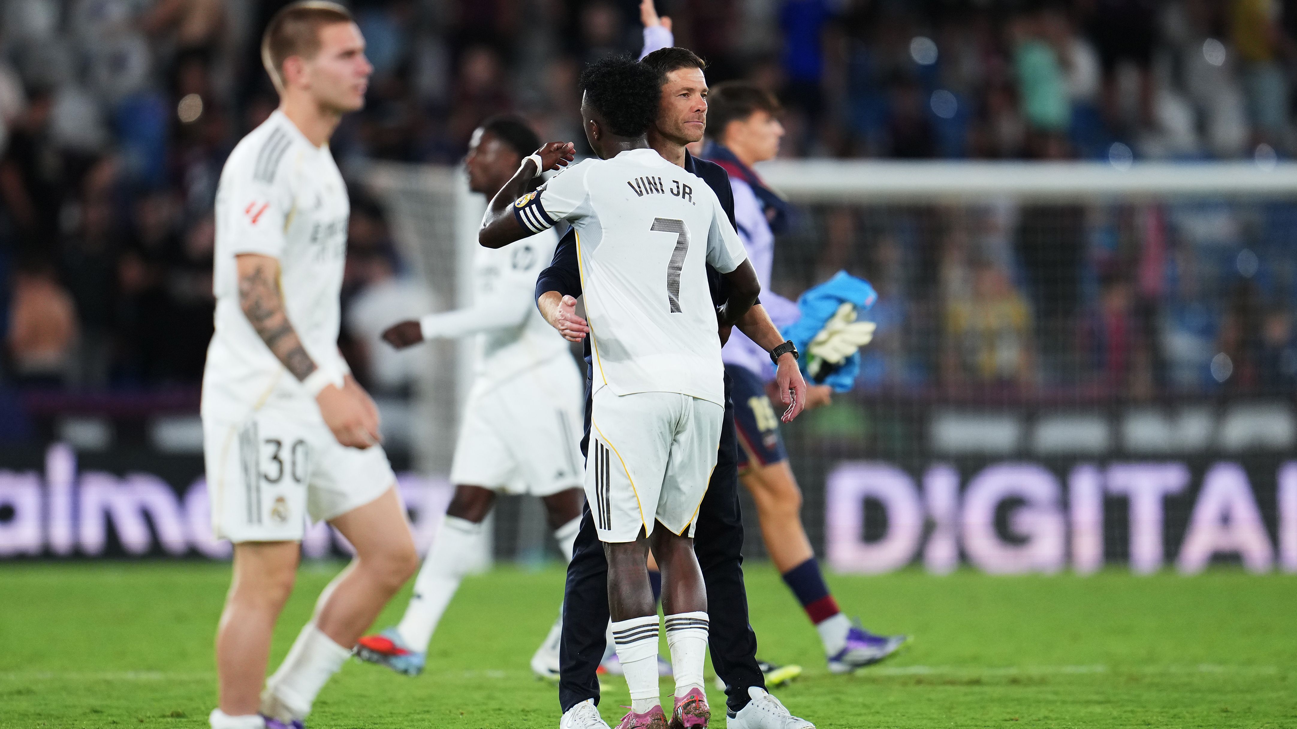 Levante UD v Real Madrid CF - LaLiga EA Sports