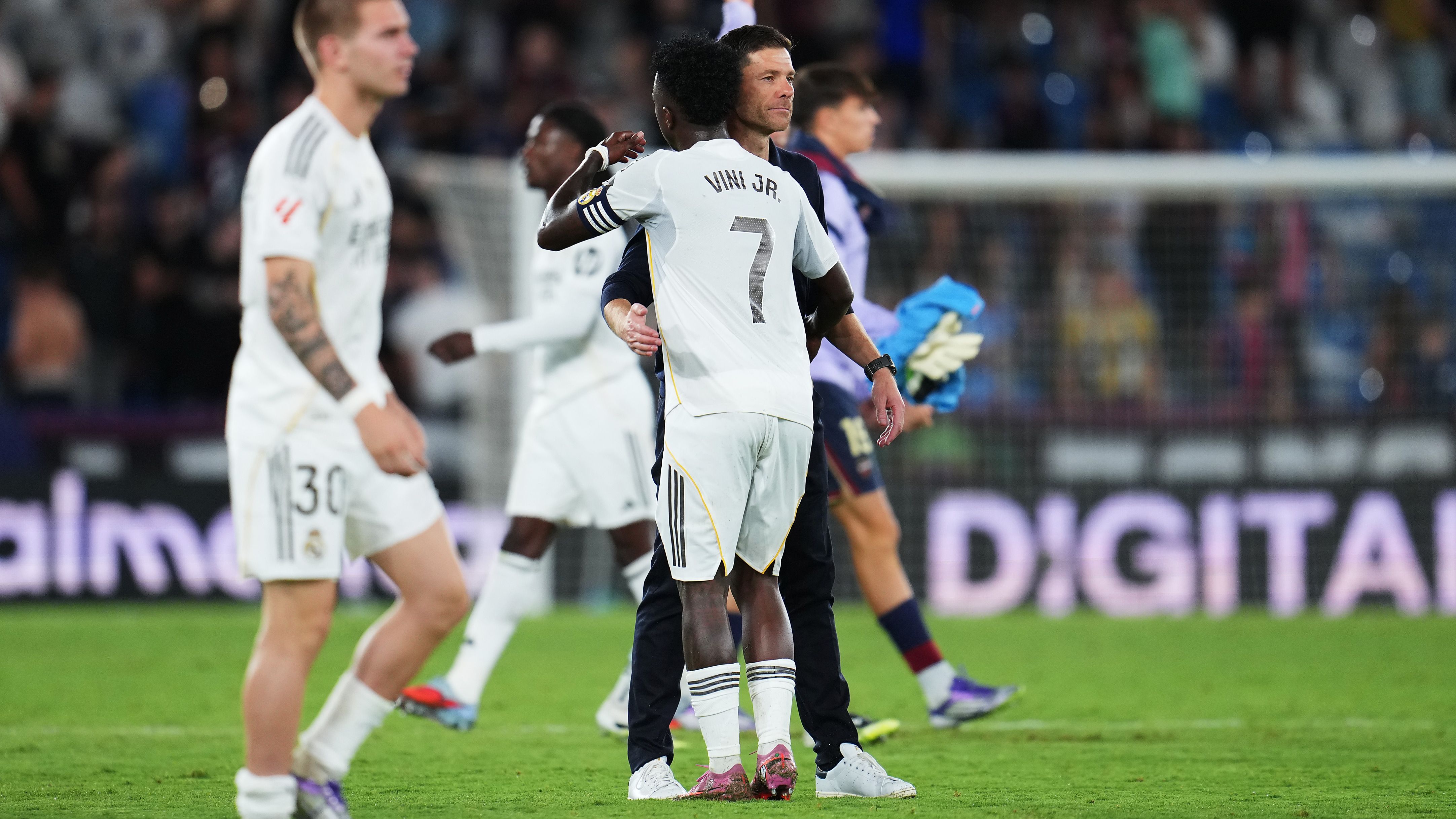 Levante UD v Real Madrid CF - LaLiga EA Sports