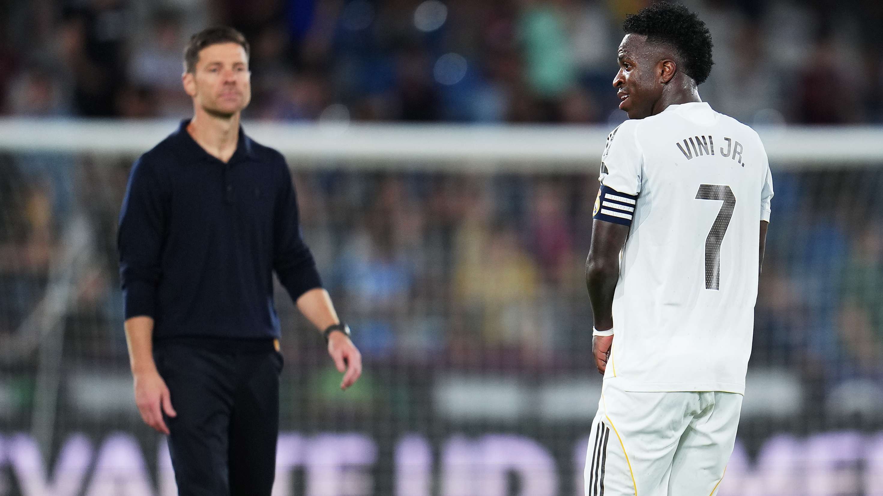 Levante UD v Real Madrid CF - LaLiga EA Sports