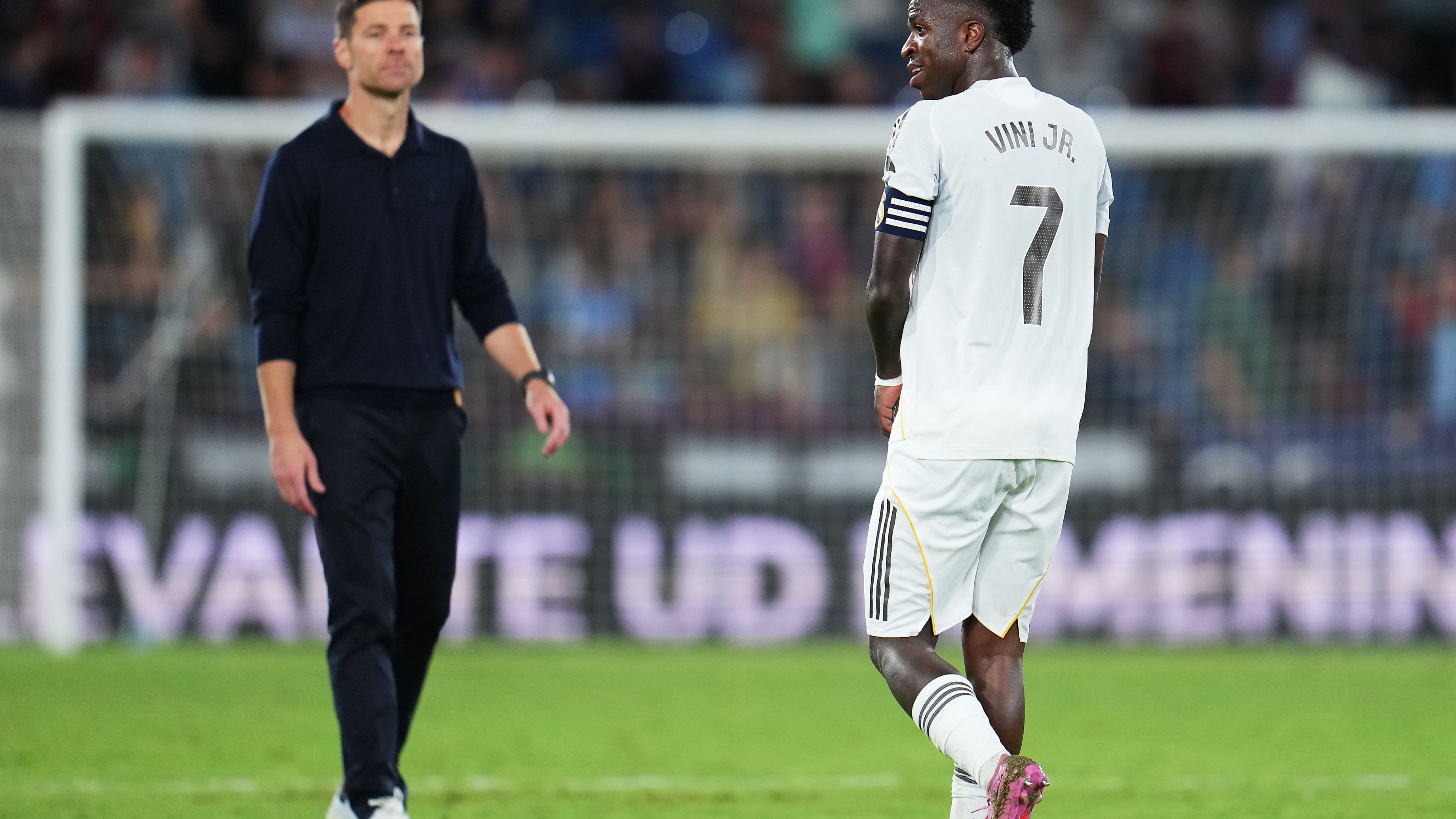 Levante UD v Real Madrid CF - LaLiga EA Sports