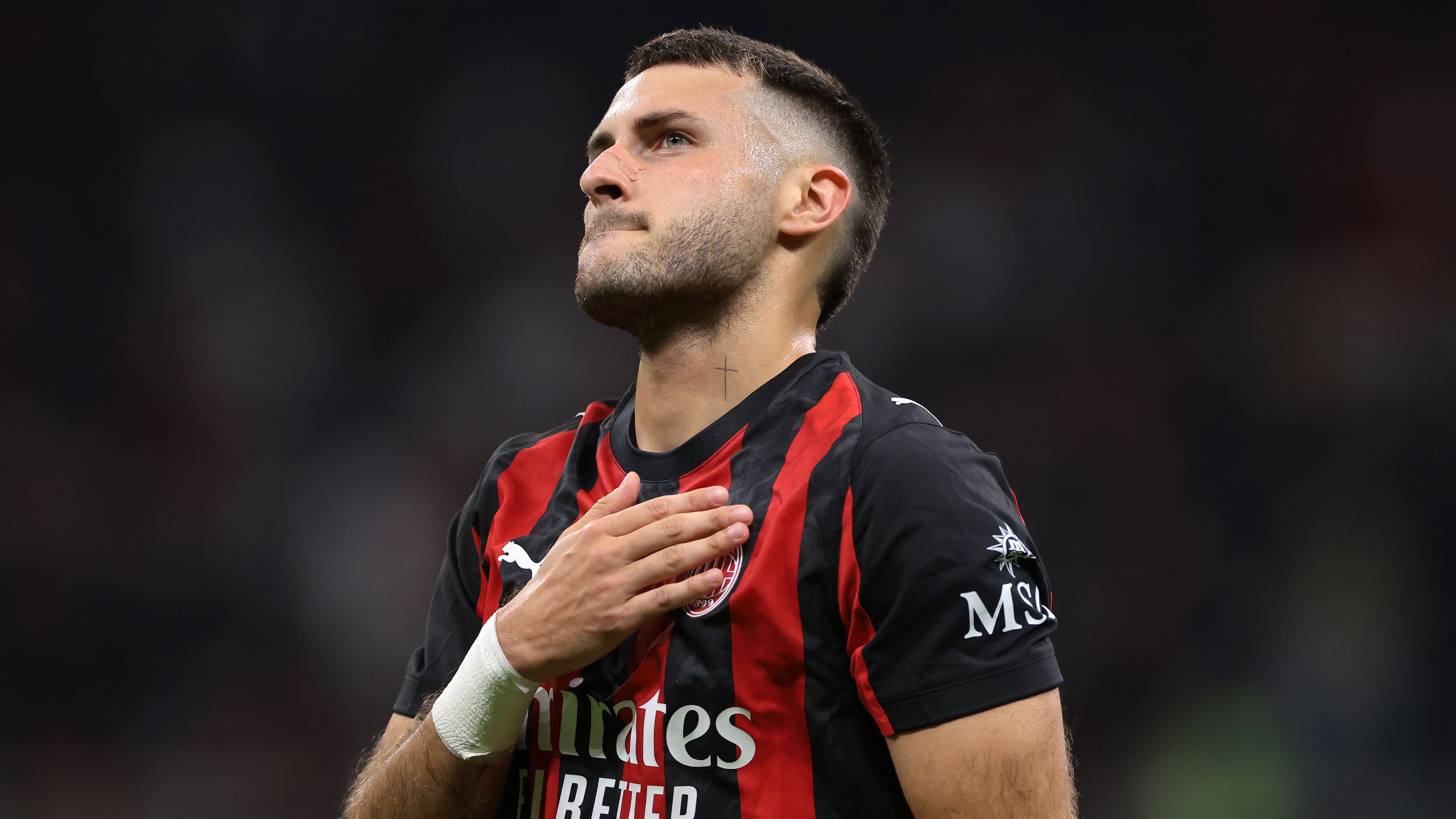 'The time has come to stop' - Santiago Gimenez opens up on months-long injury struggle with AC Milan striker set for spell on sidelines