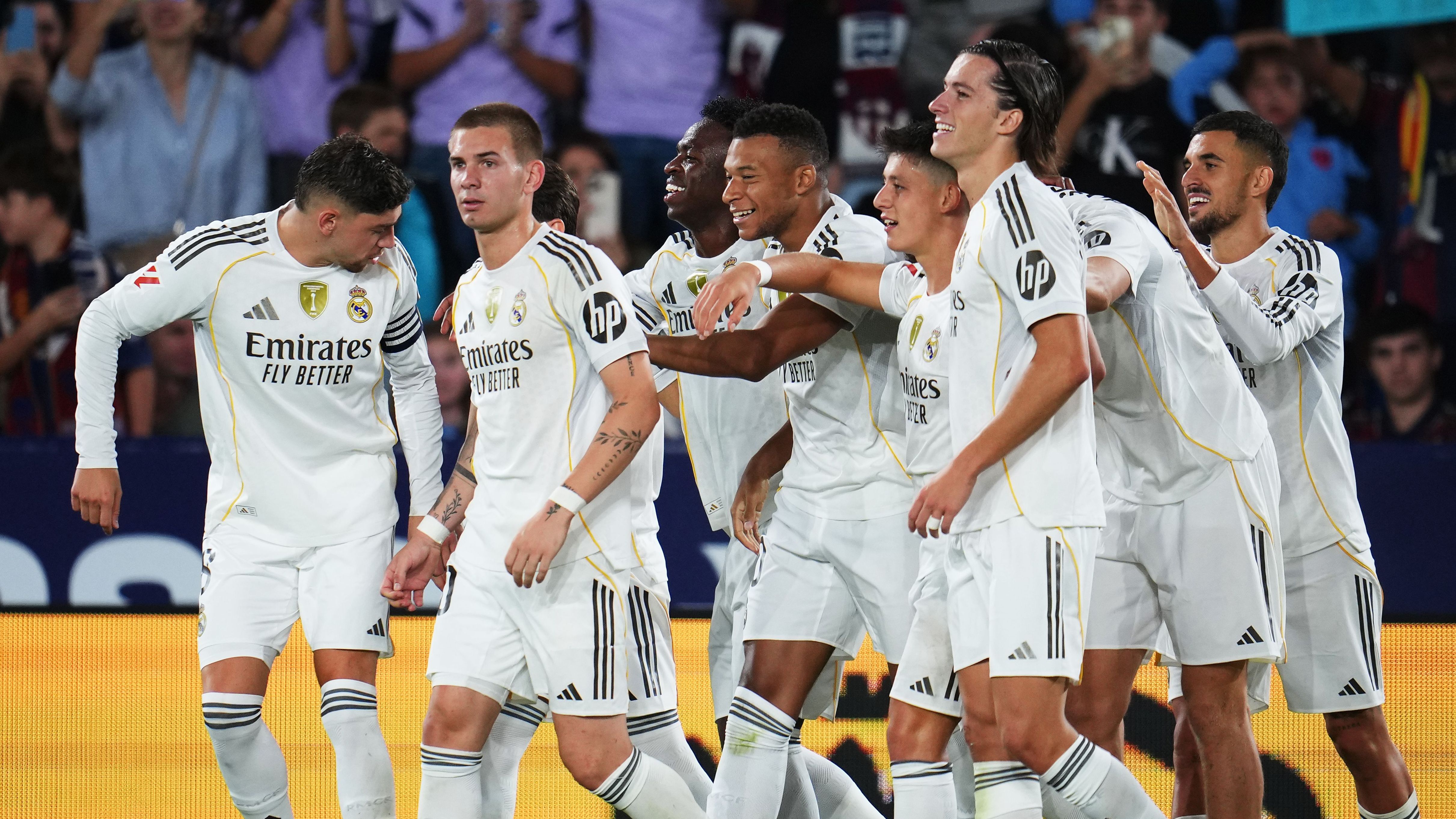 Levante UD v Real Madrid CF - LaLiga EA Sports