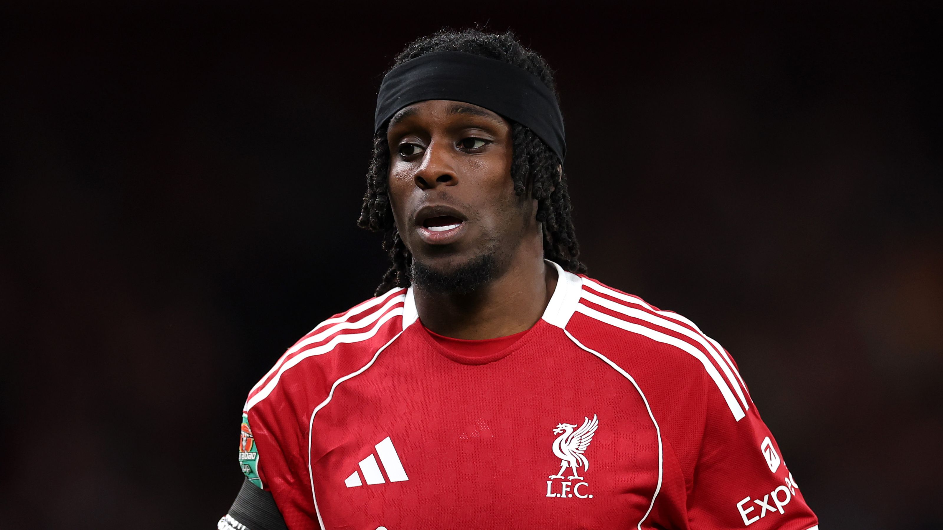 ‘Nowhere near the first XI!’ – Liverpool told to drop Jeremie Frimpong as punishment for low standards and ‘giving the ball away’ | Goal.com UK