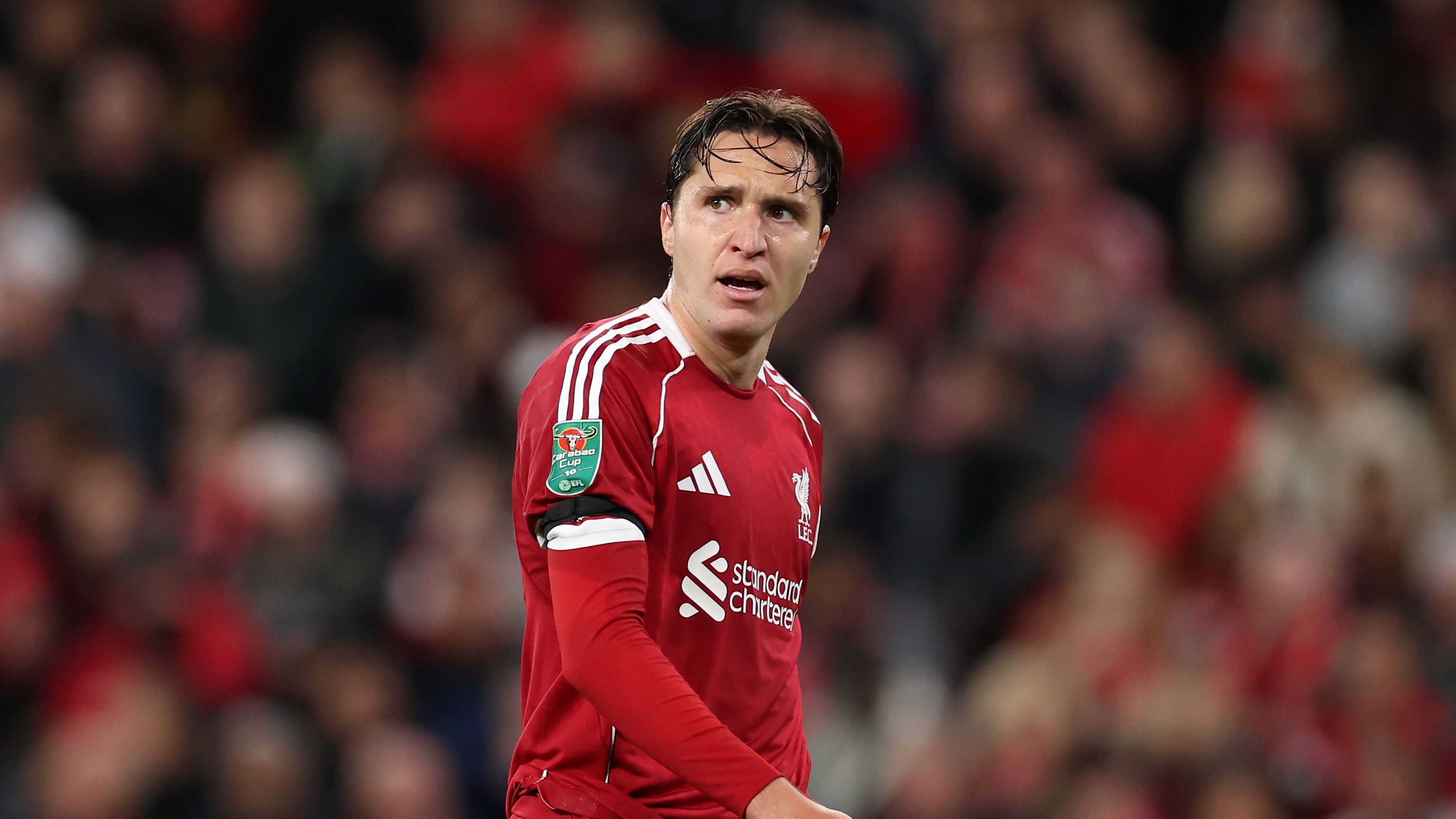 Liverpool v Southampton - Carabao Cup Third Round