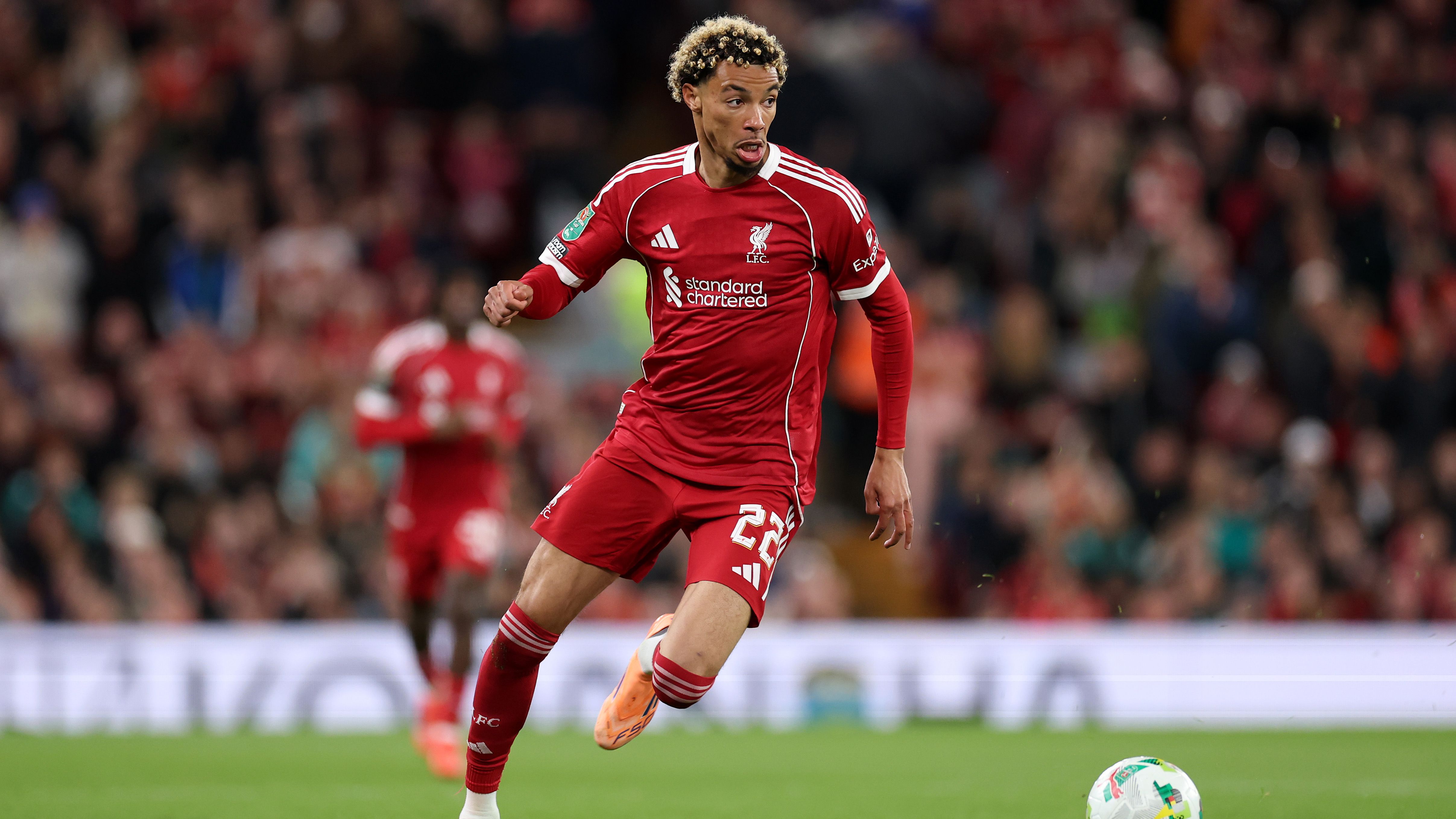 Liverpool v Southampton - Carabao Cup Third Round