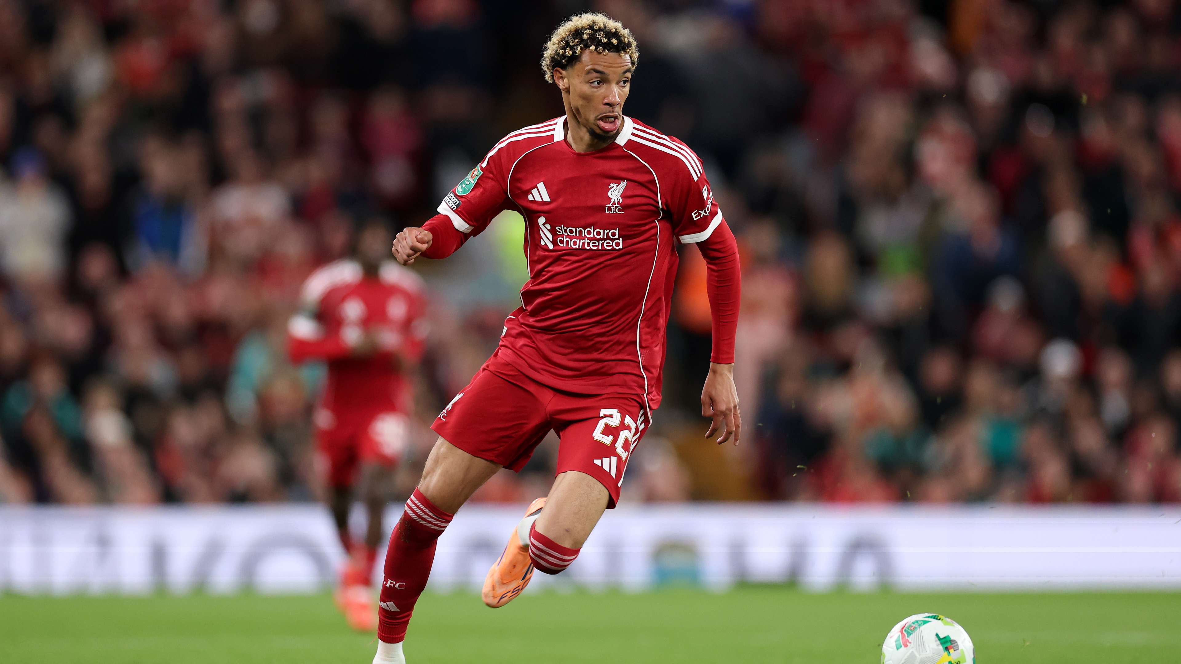 Liverpool v Southampton - Carabao Cup Third Round