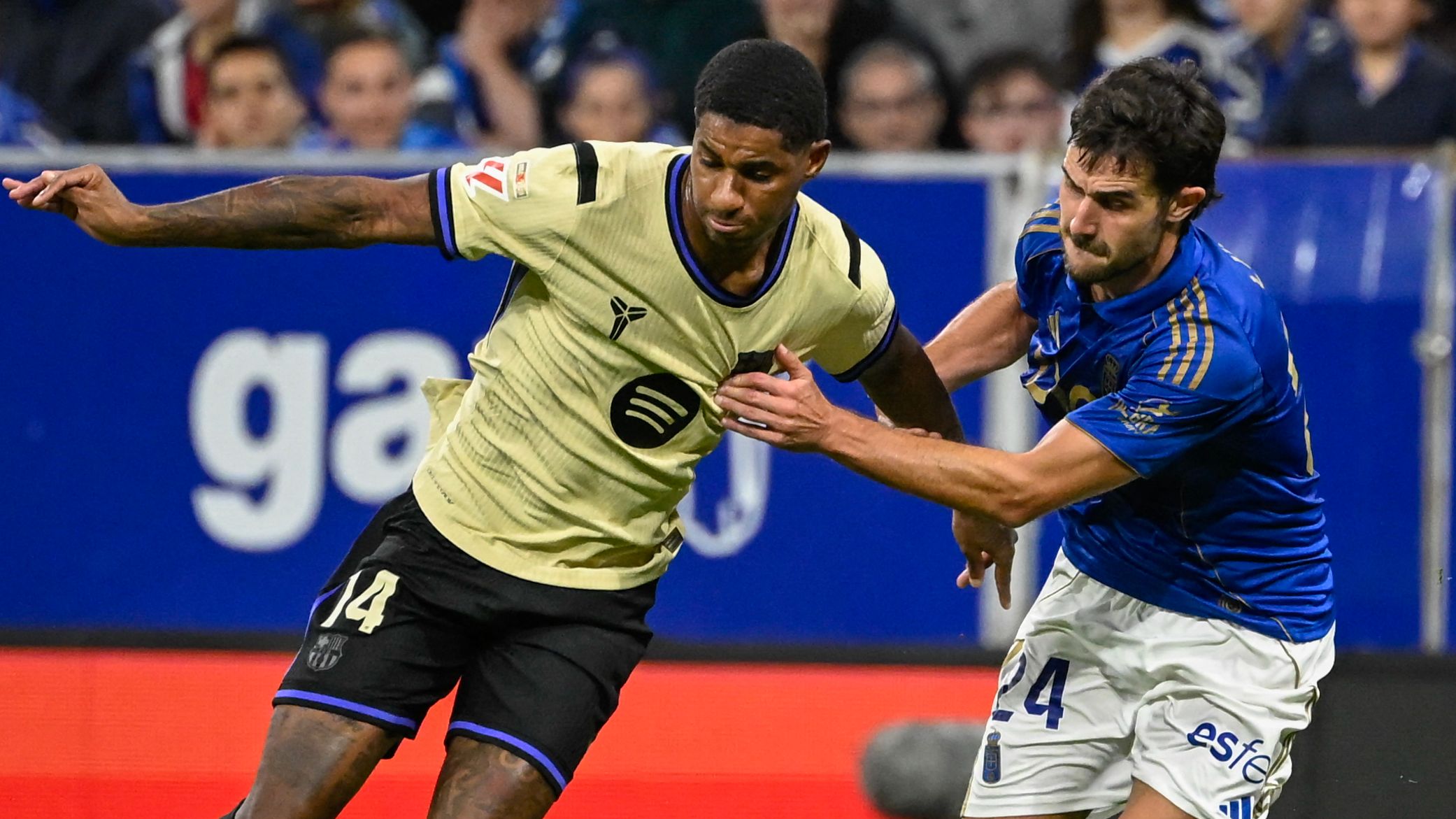 FBL-ESP-LIGA-REAL OVIEDO-BARCELONA