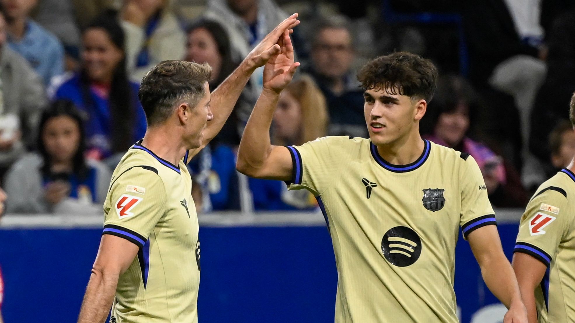 FBL-ESP-LIGA-REAL OVIEDO-BARCELONA