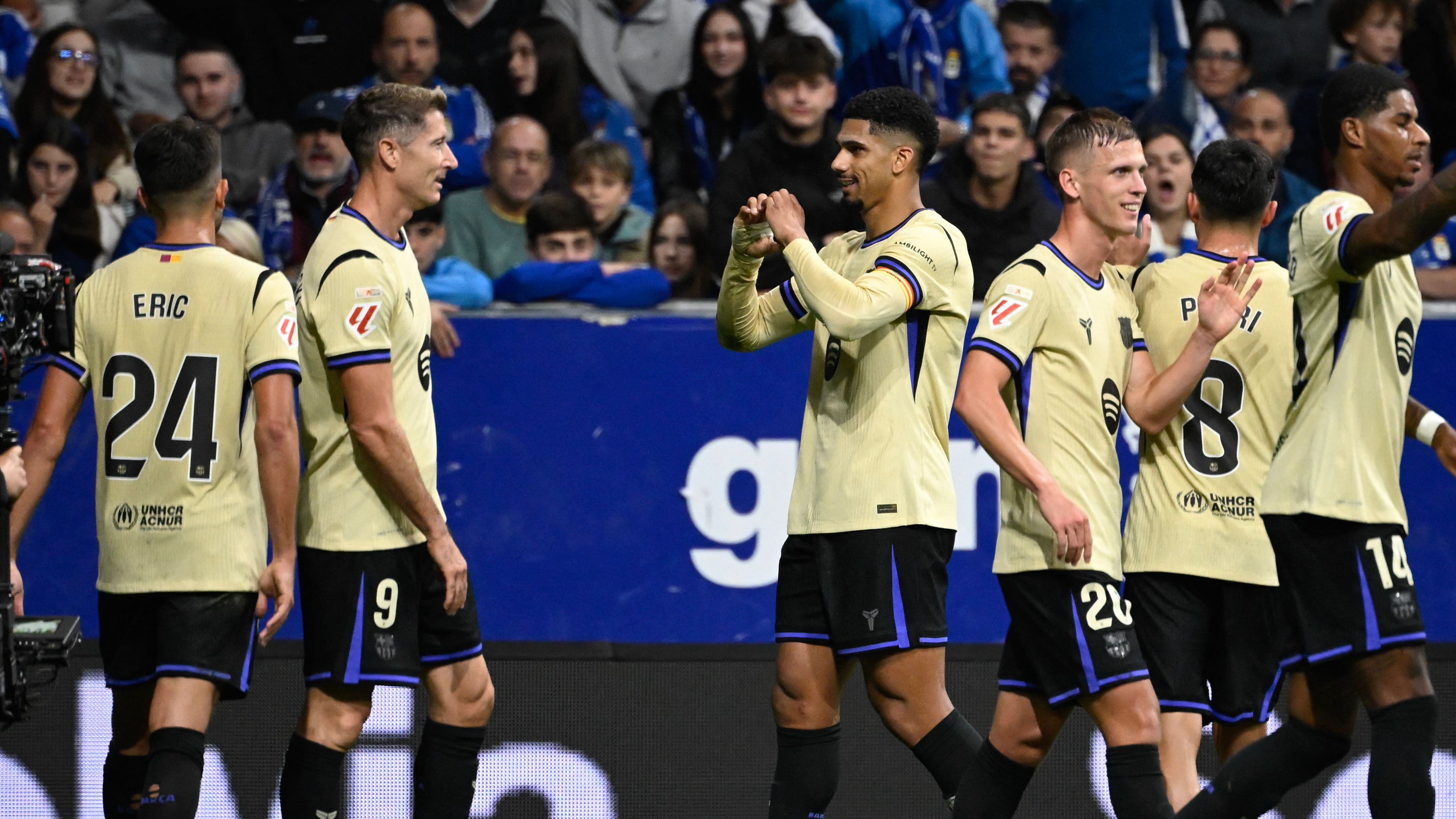 FBL-ESP-LIGA-REAL OVIEDO-BARCELONA