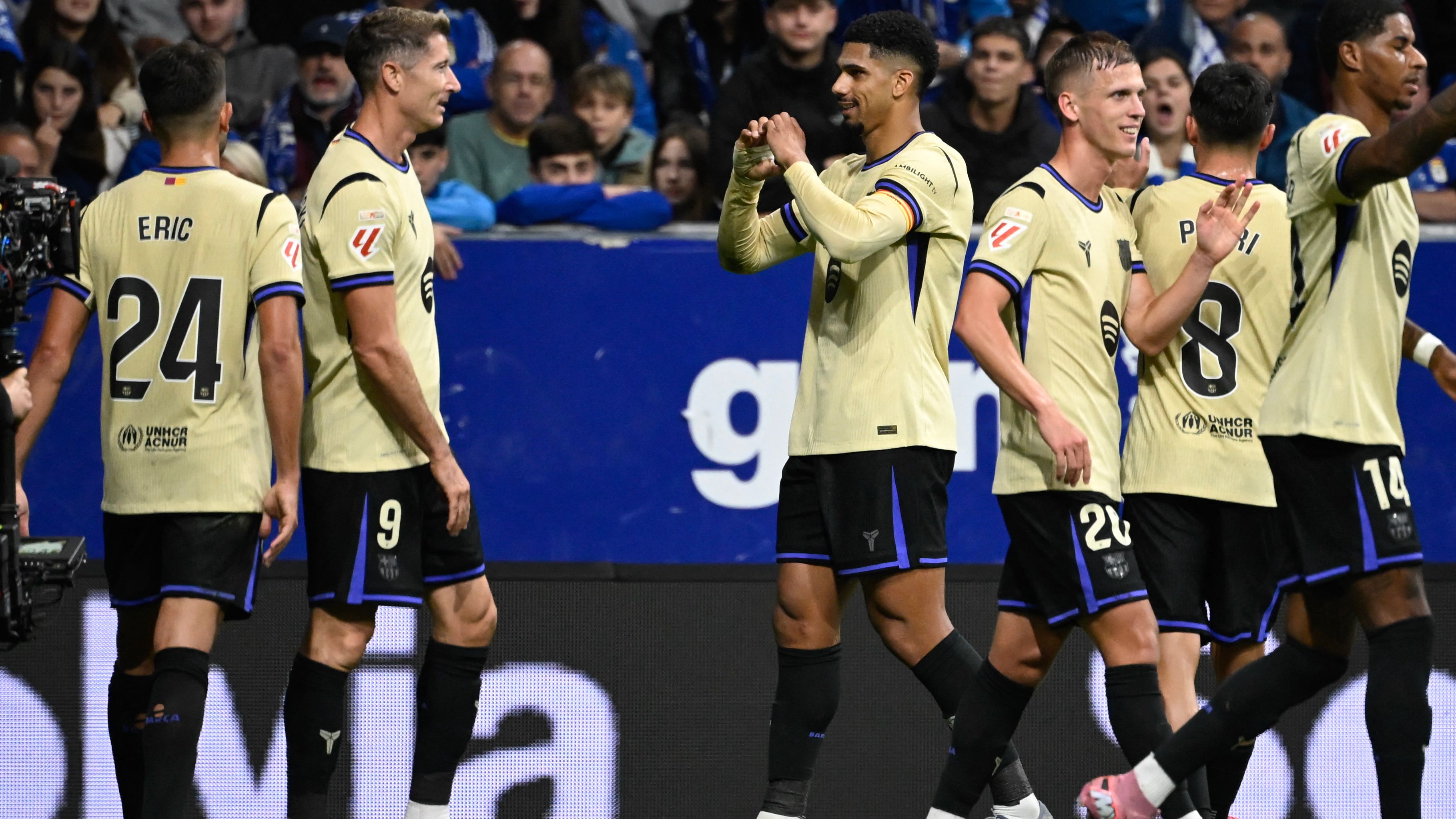 FBL-ESP-LIGA-REAL OVIEDO-BARCELONA