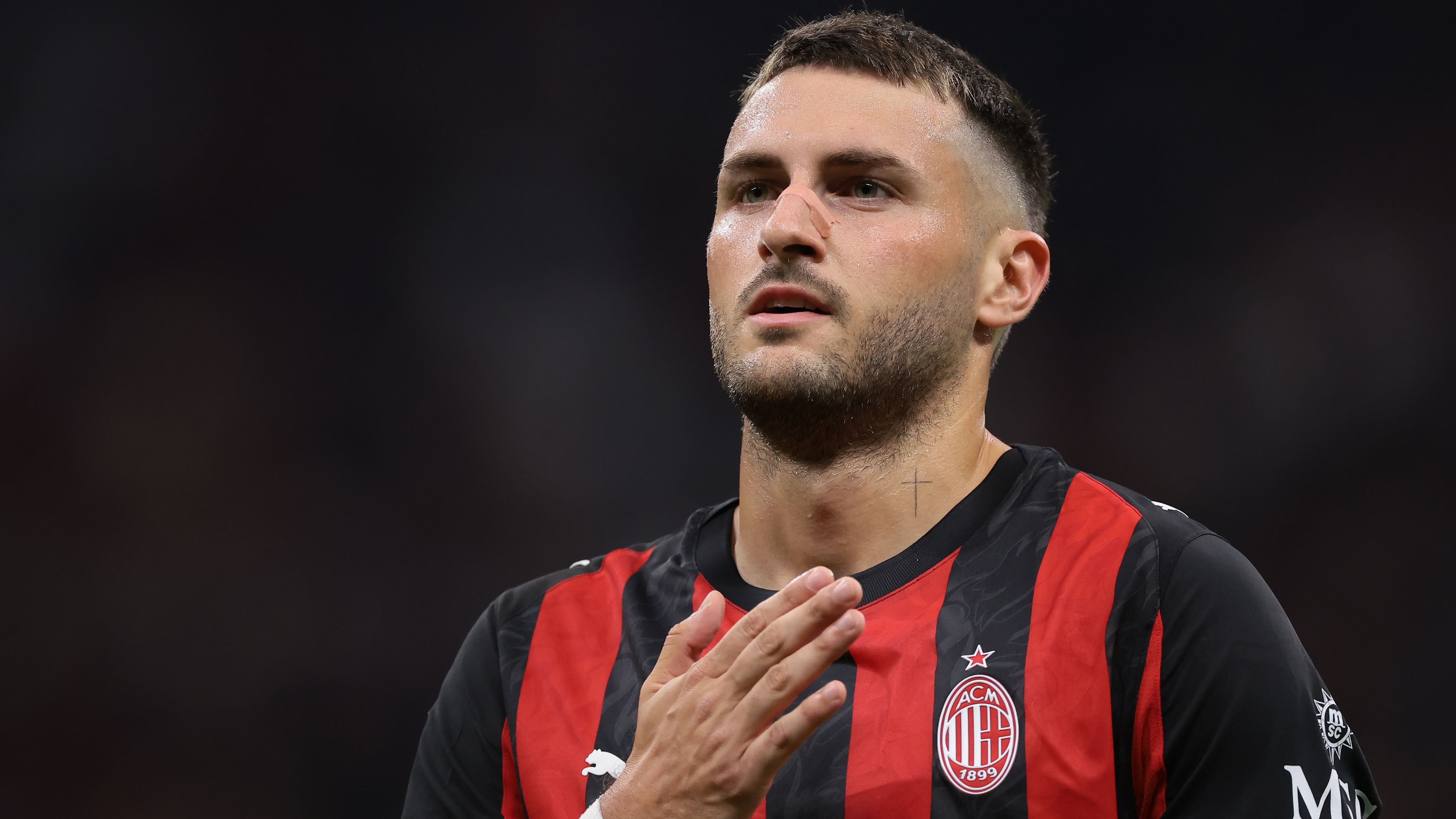 AC Milan v US Lecce - Coppa Italia