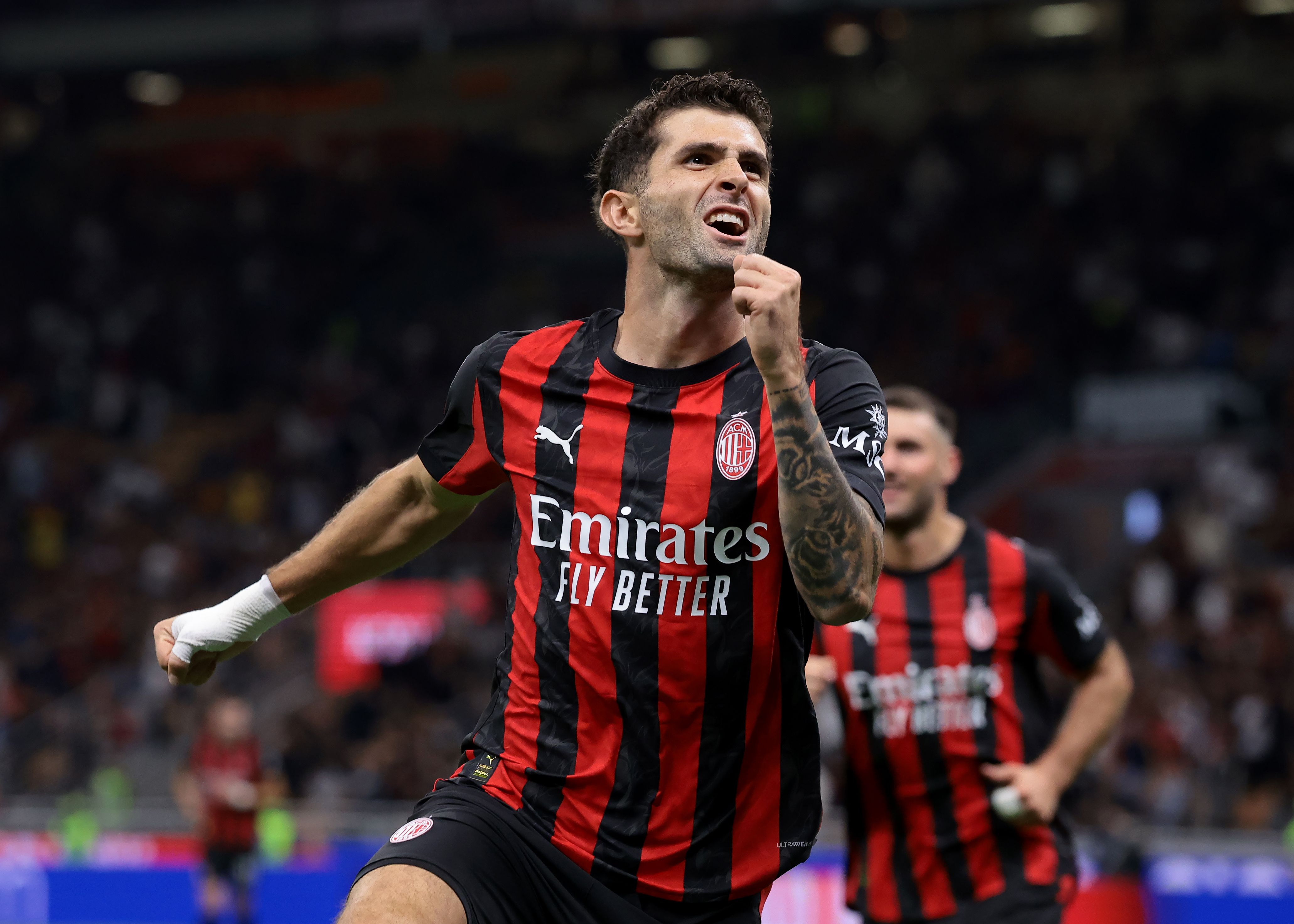 Christian Pulisic