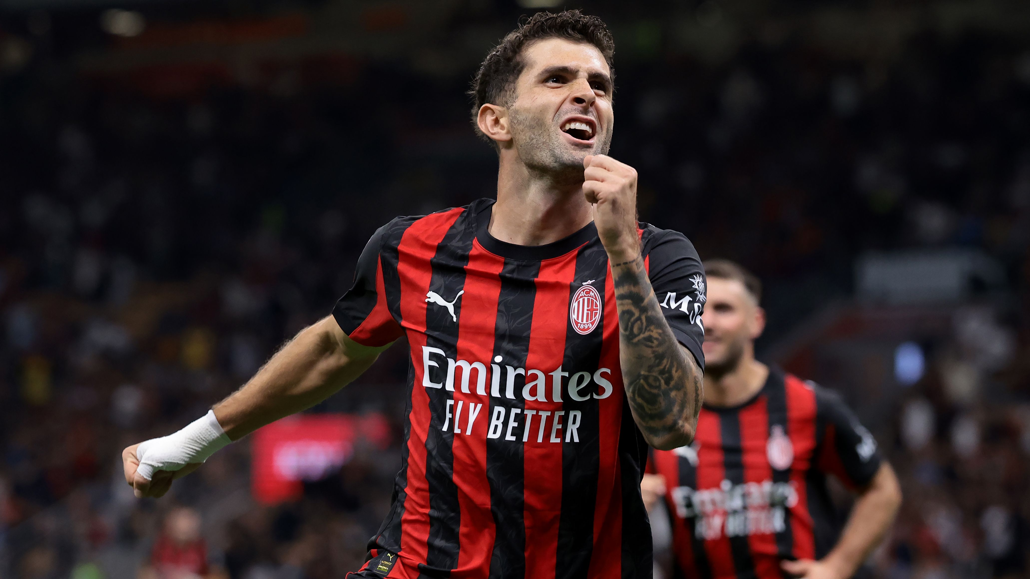 AC Milan v US Lecce - Coppa Italia