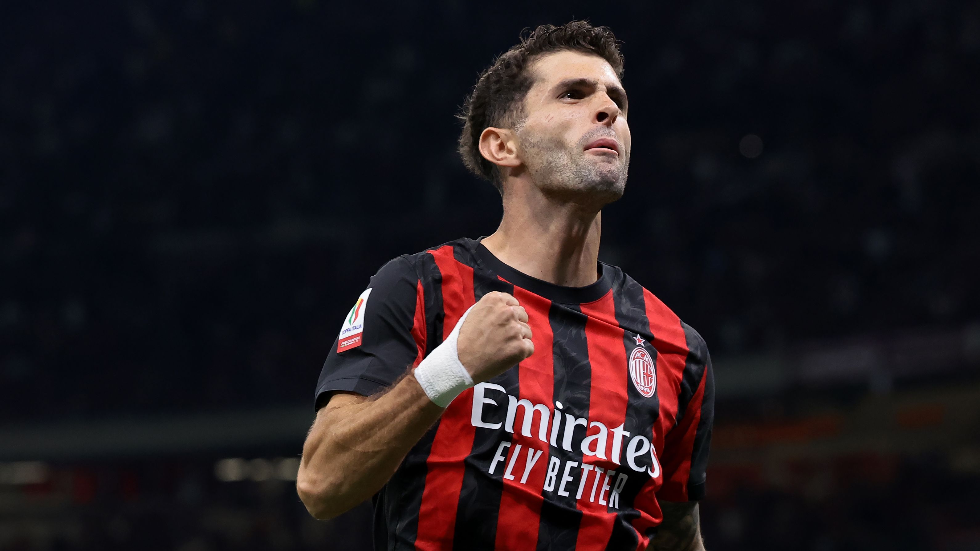 AC Milan v US Lecce - Coppa Italia