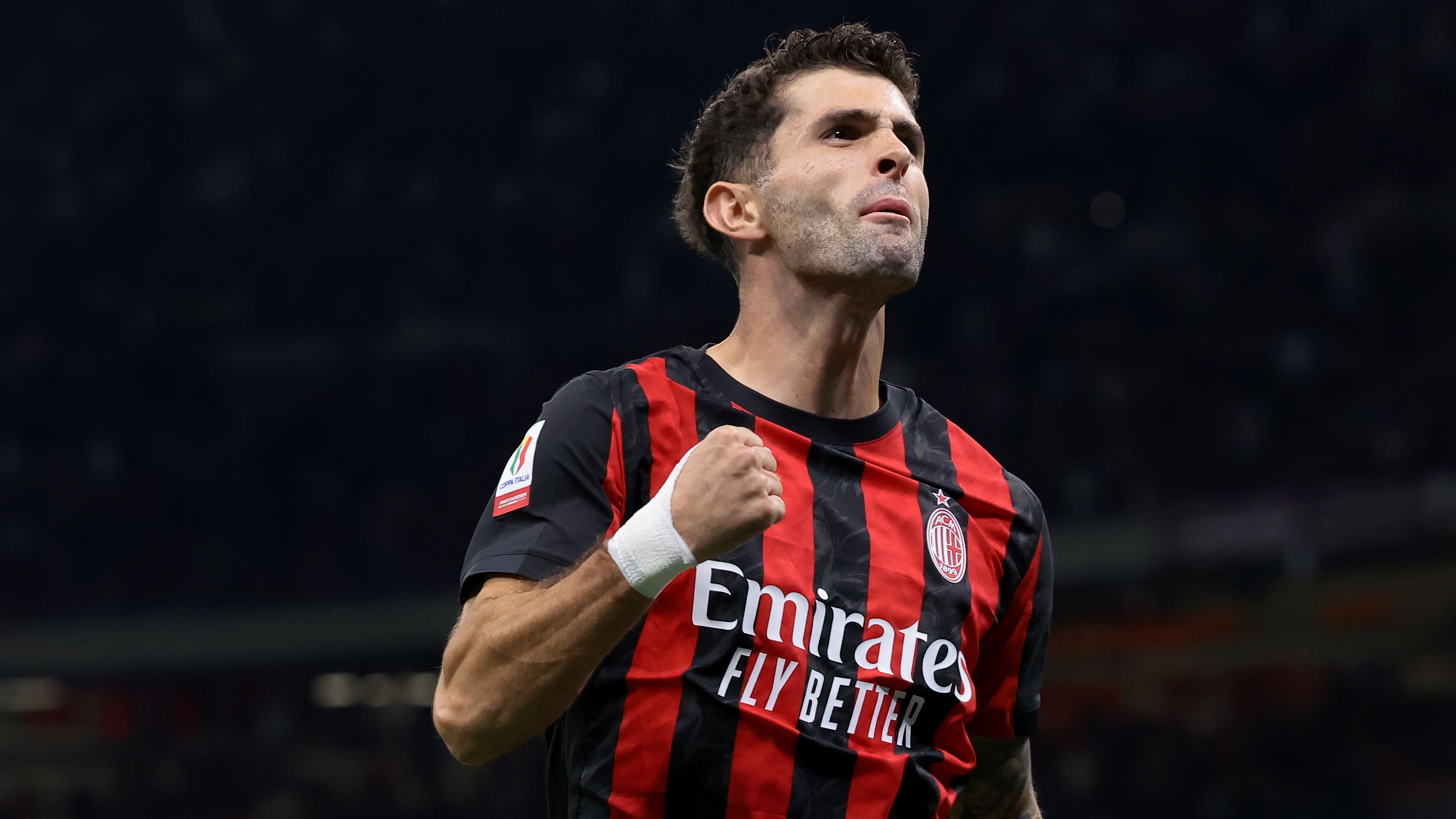 AC Milan v US Lecce - Coppa Italia