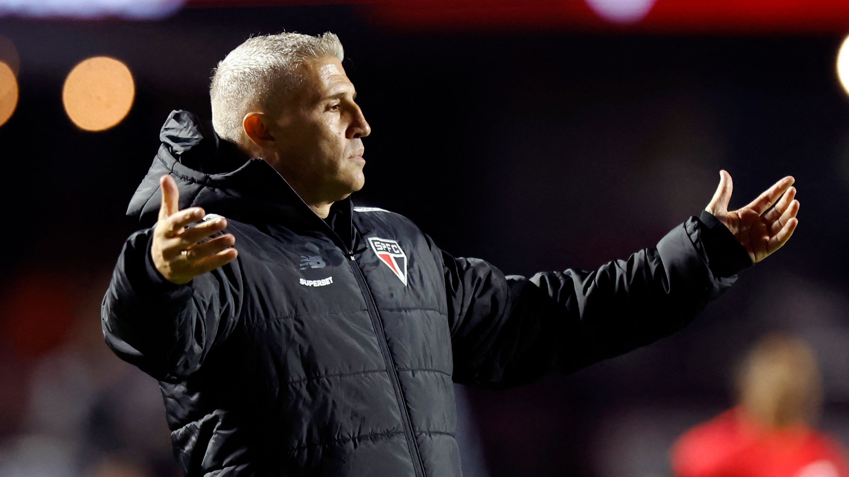 FBL-LIBERTADORES-SAOPAULO-LIGA