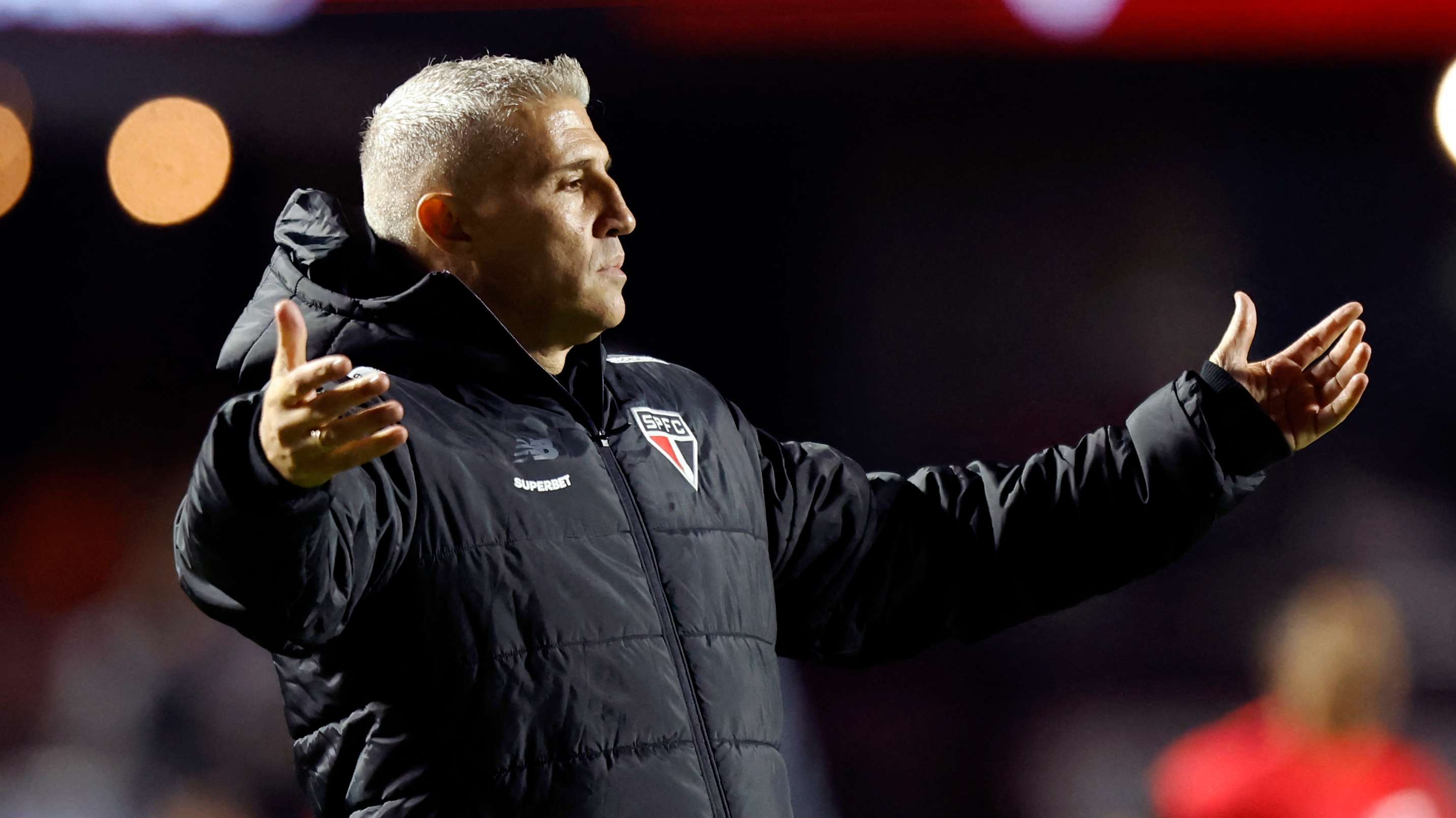 FBL-LIBERTADORES-SAOPAULO-LIGA