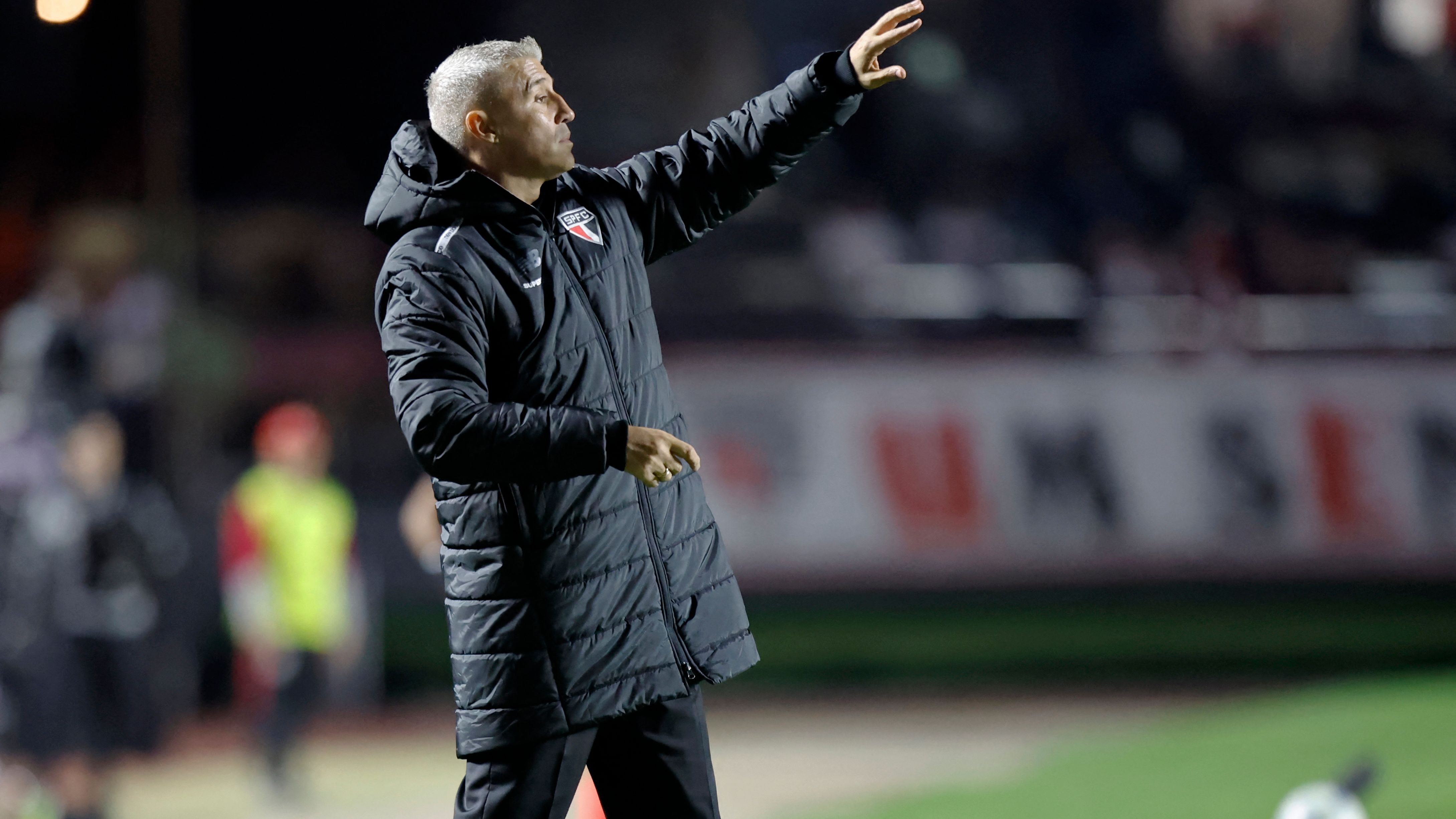 FBL-LIBERTADORES-SAOPAULO-LIGA