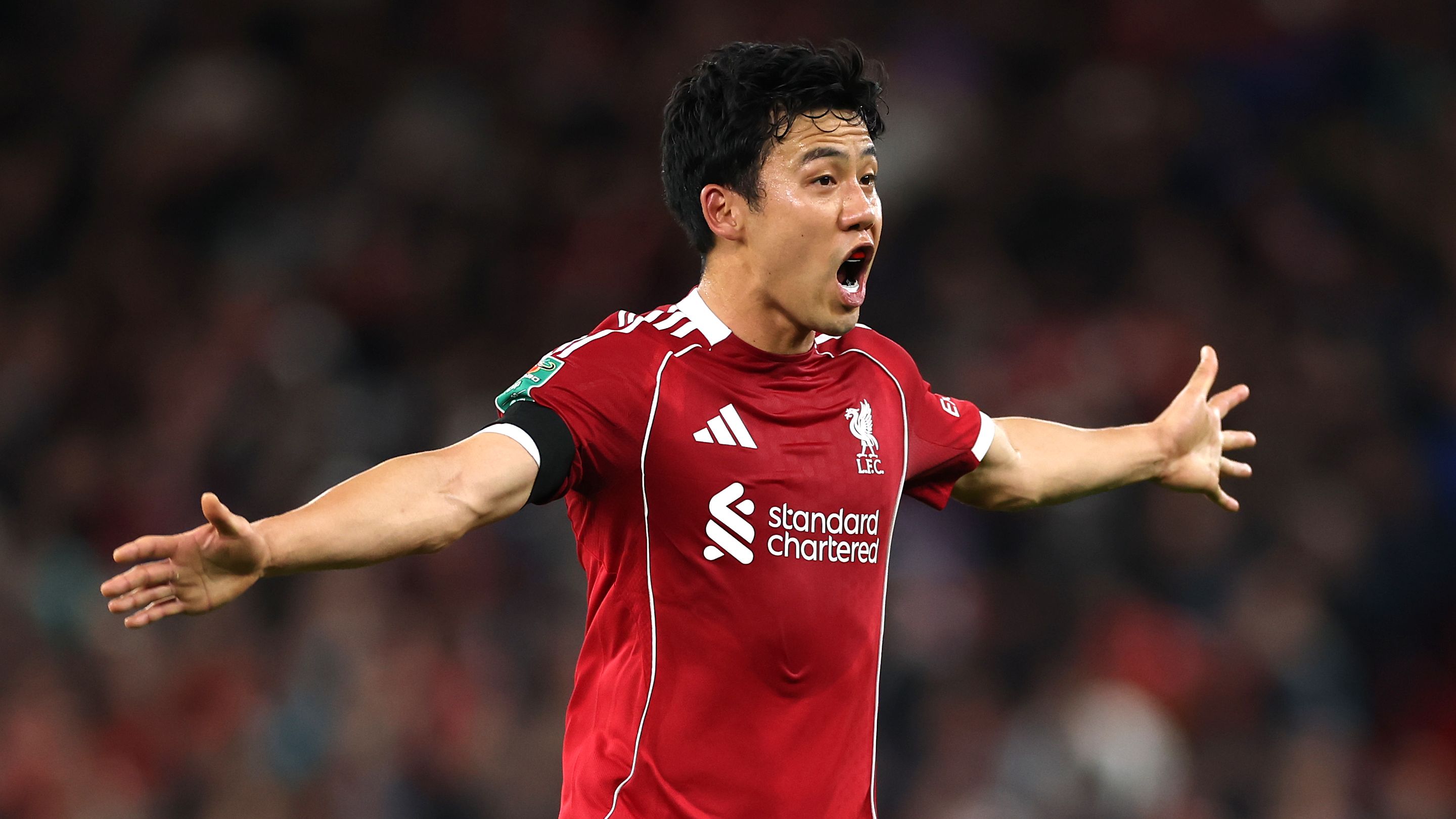 Liverpool v Southampton - Carabao Cup Third Round