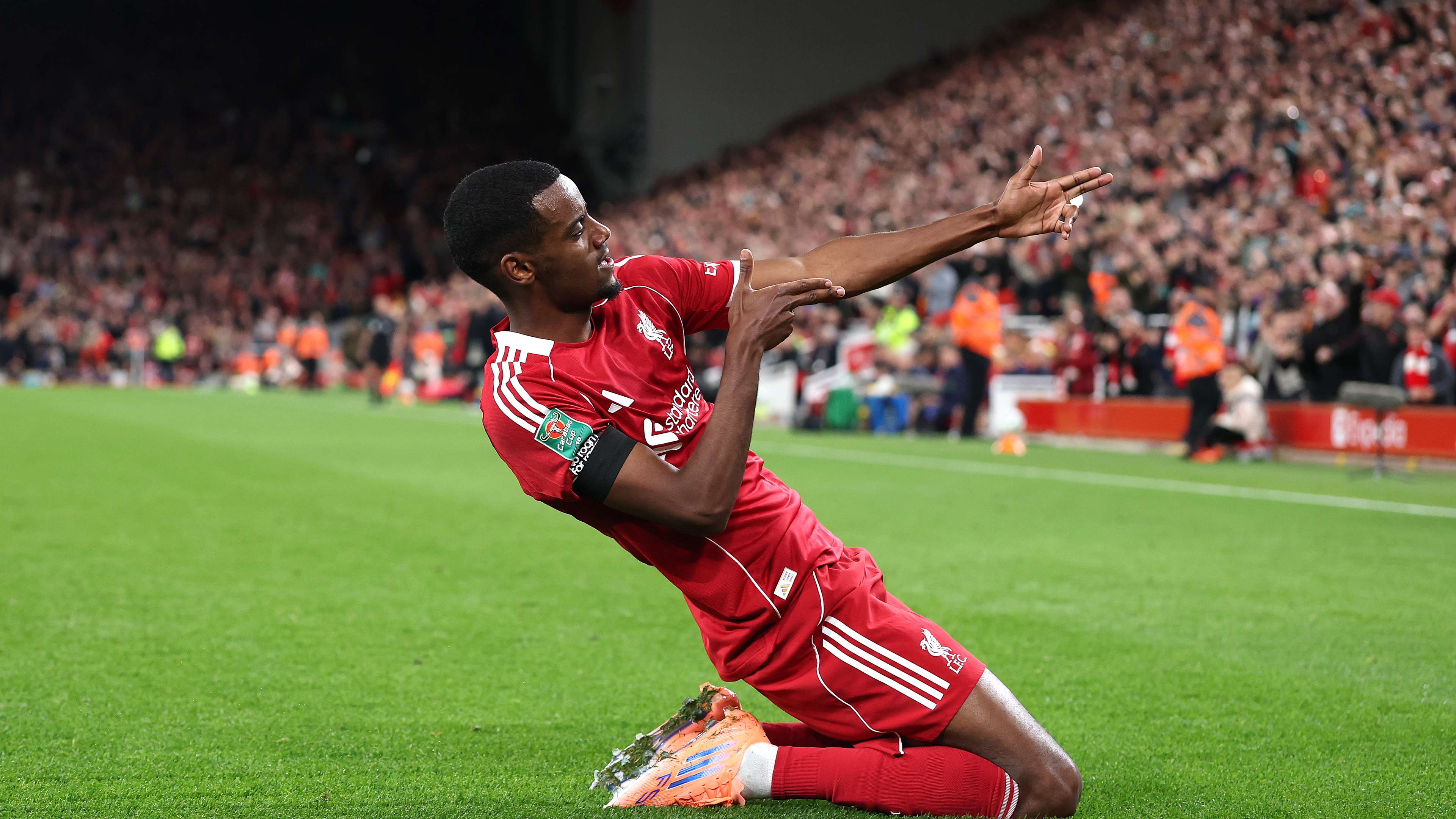 Liverpool v Southampton - Carabao Cup Third Round