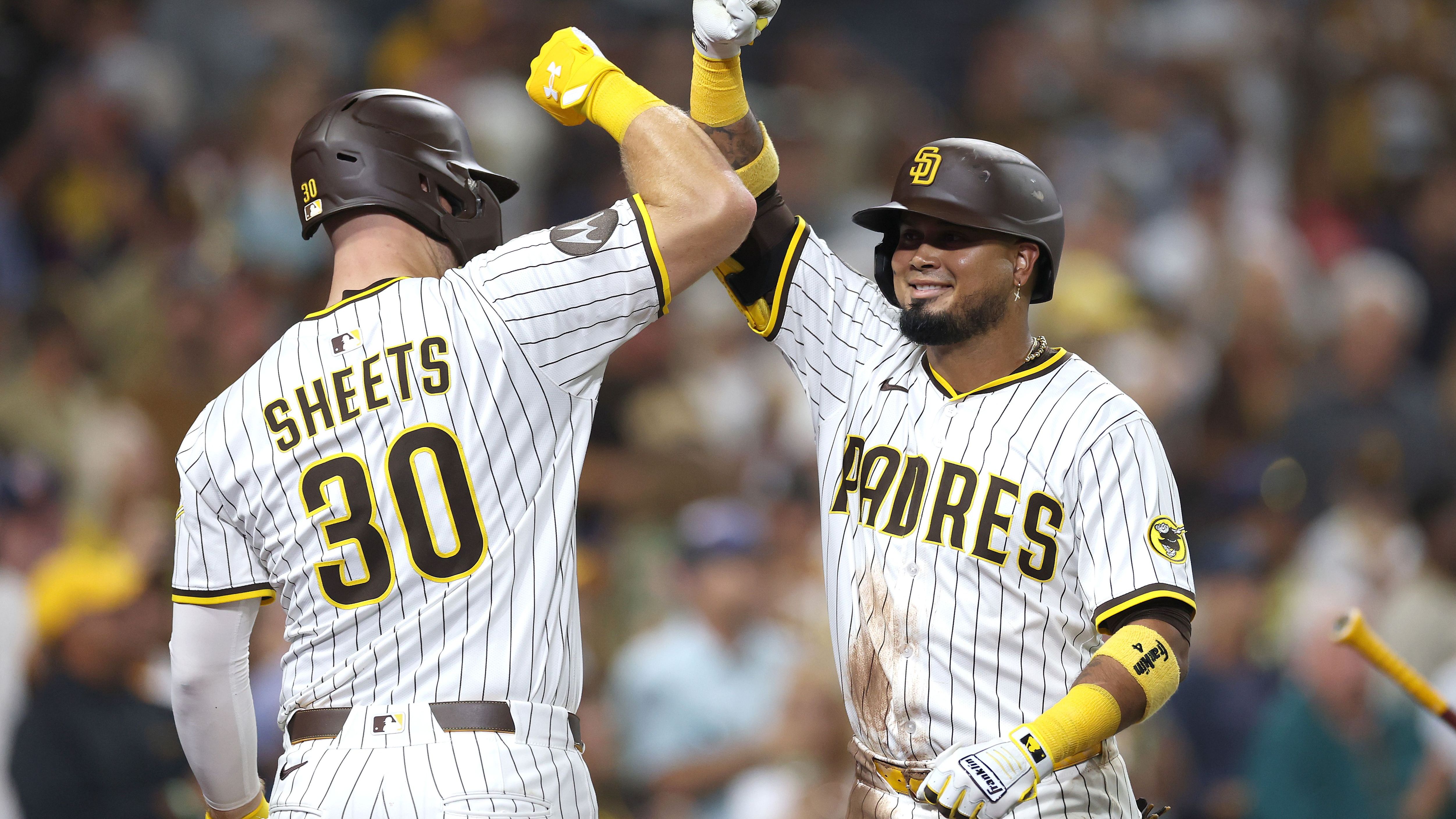 Milwaukee Brewers v San Diego Padres