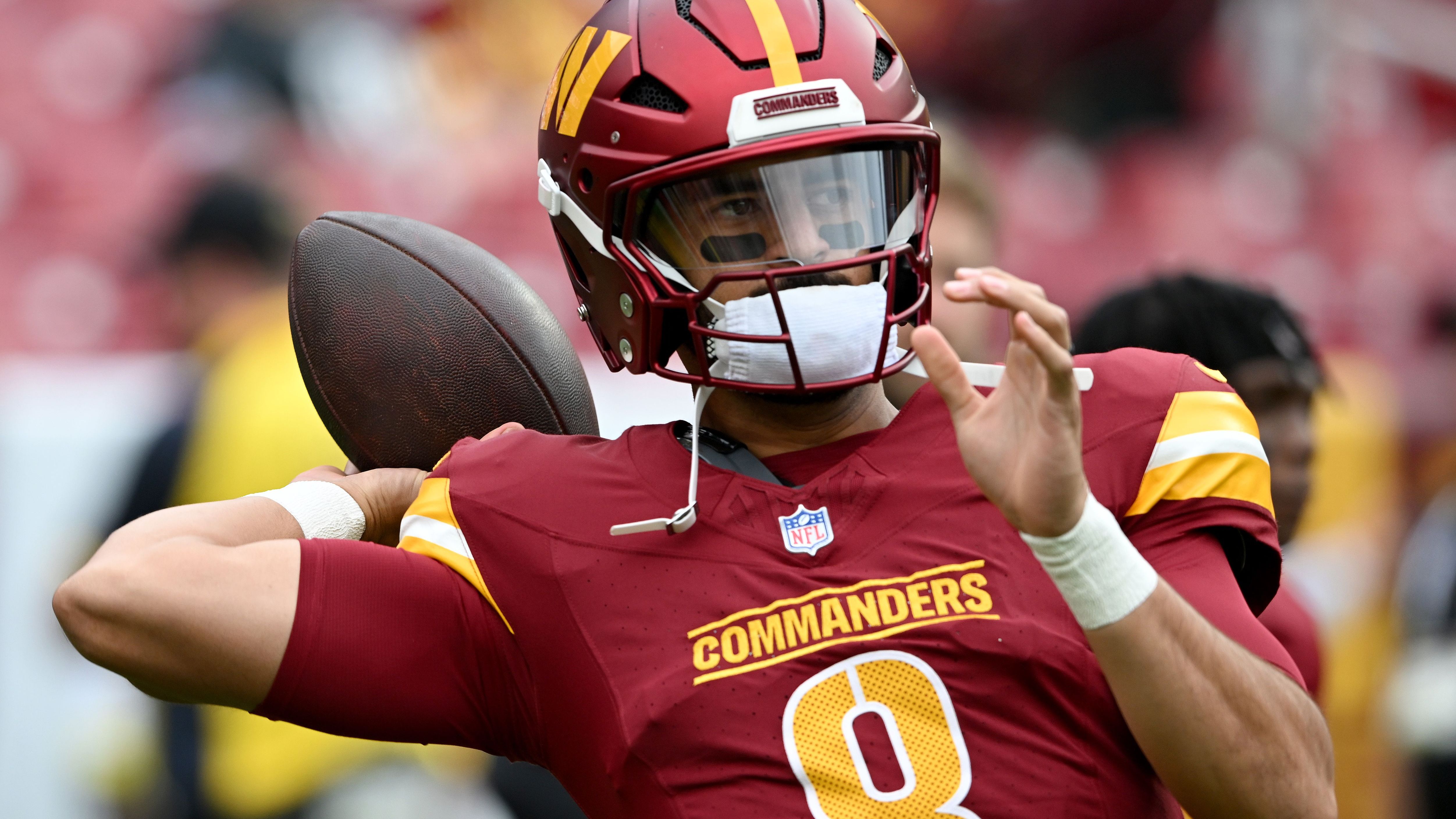 Las Vegas Raiders v Washington Commanders