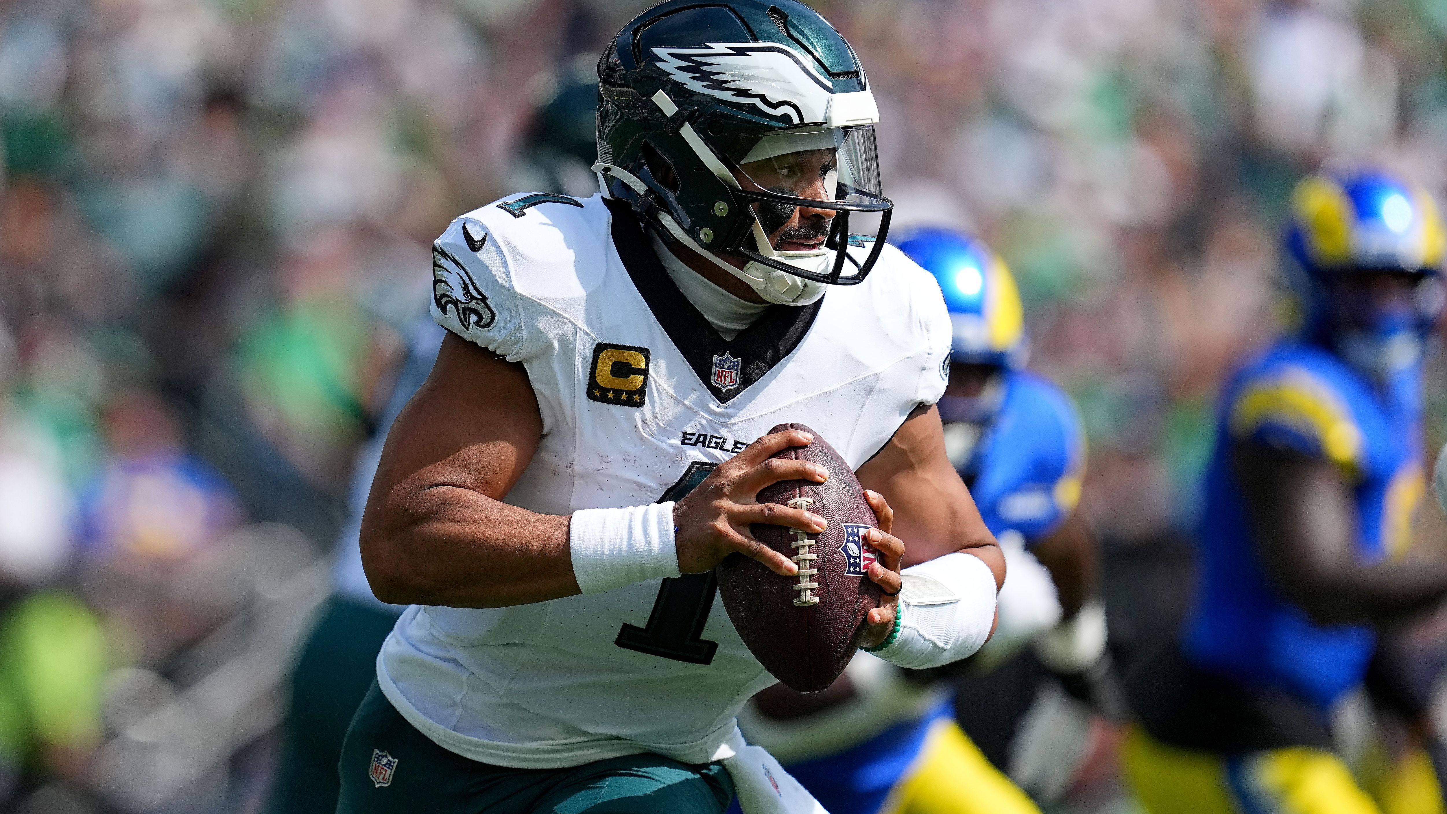 Los Angeles Rams v Philadelphia Eagles