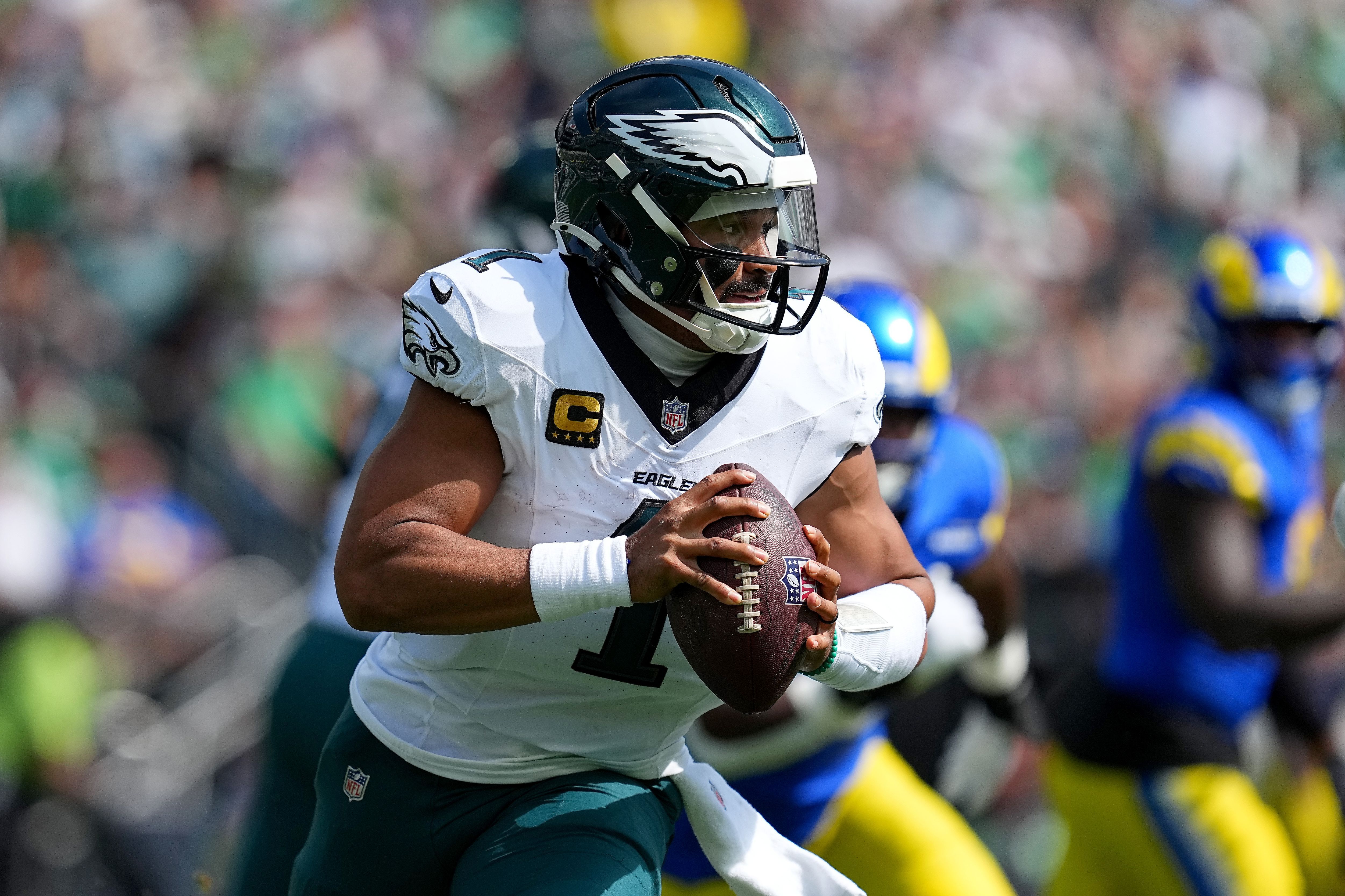 Los Angeles Rams v Philadelphia Eagles
