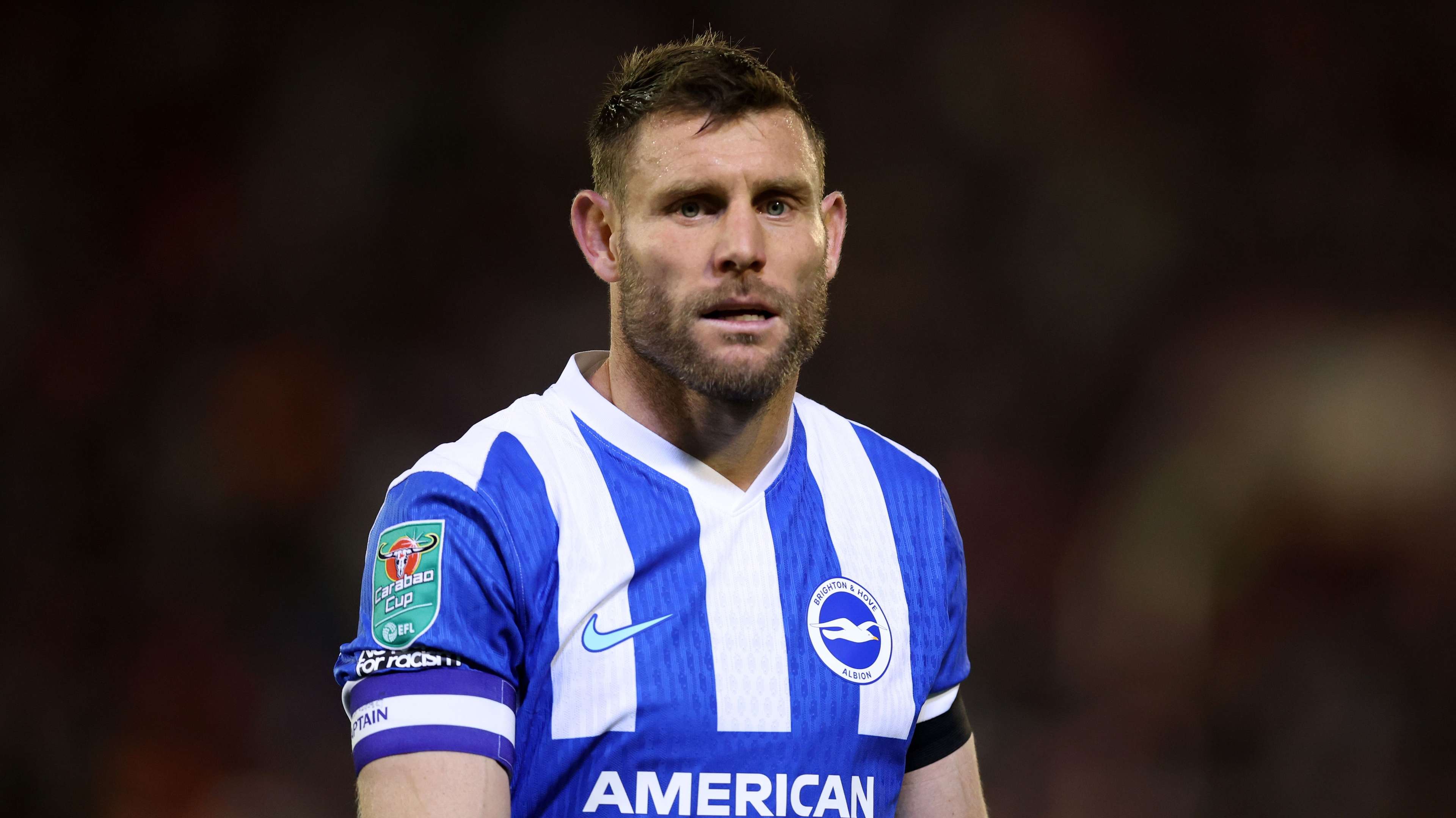 Barnsley v Brighton & Hove Albion - Carabao Cup Third Round