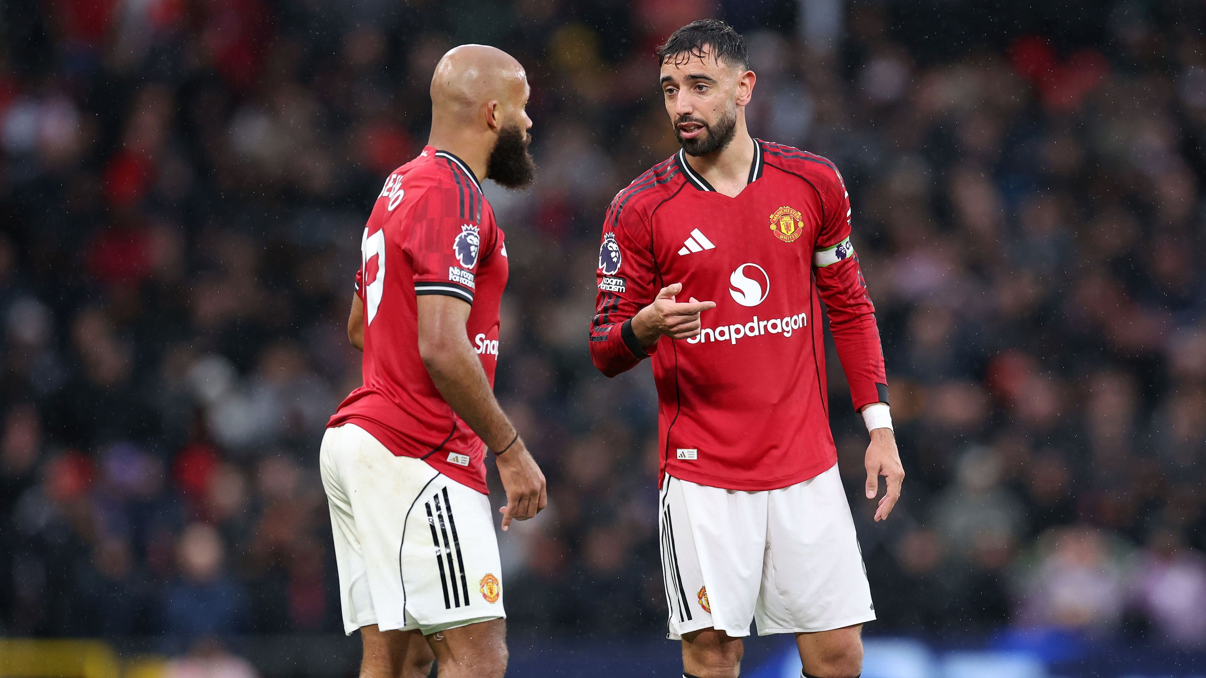 Manchester United v Chelsea - Premier League