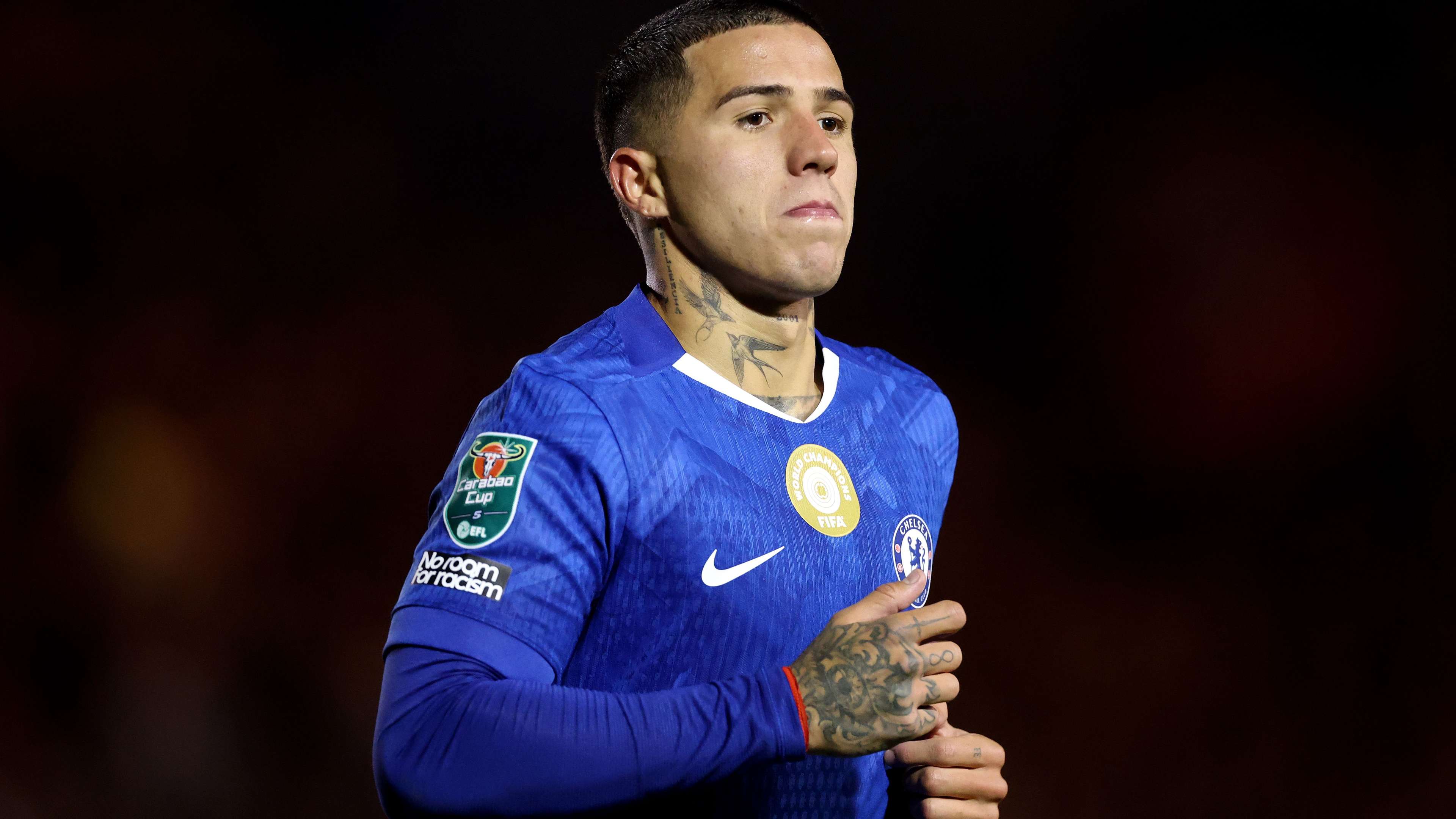 Lincoln City v Chelsea - Carabao Cup Third Round