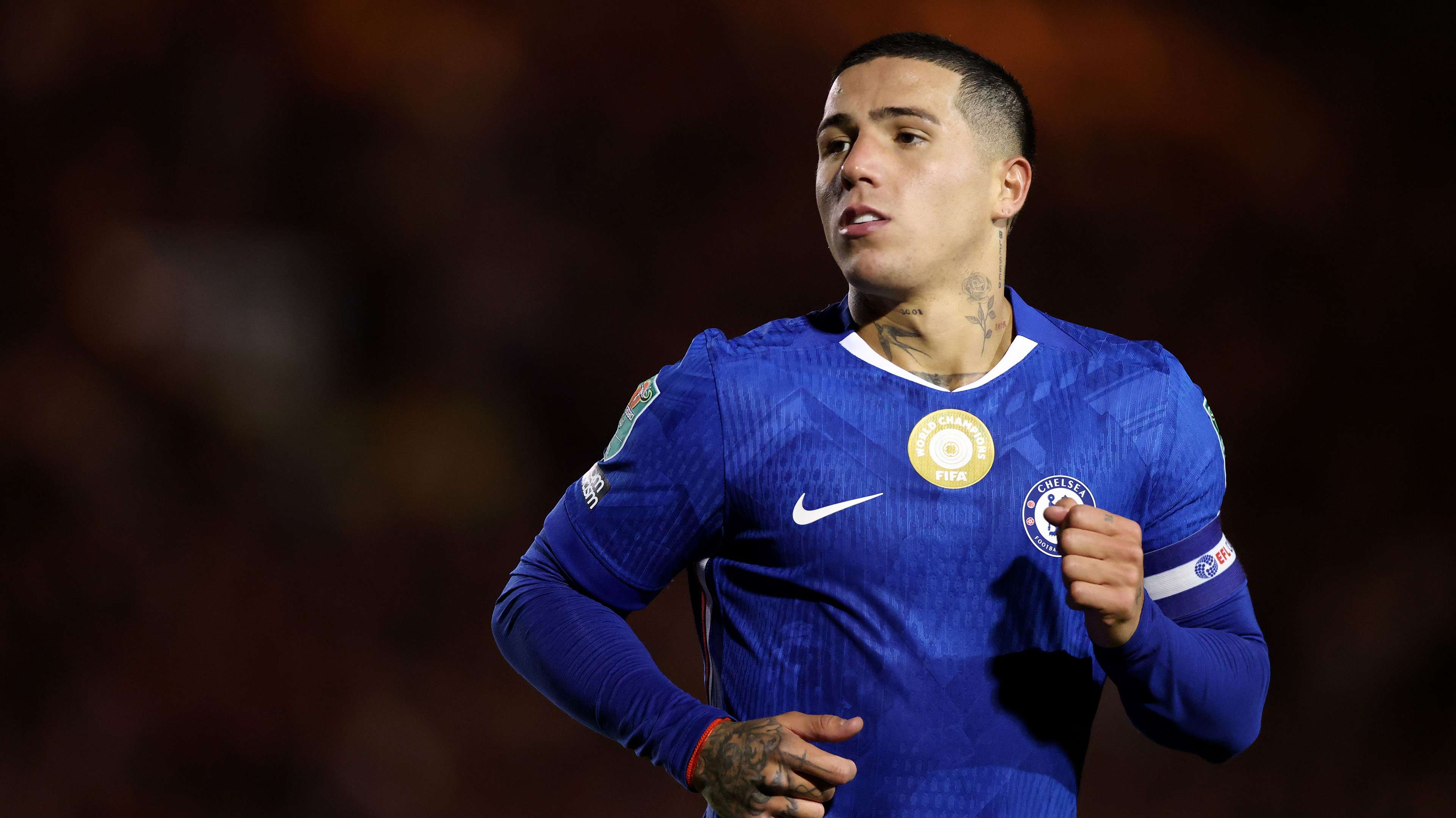 Lincoln City v Chelsea - Carabao Cup Third Round