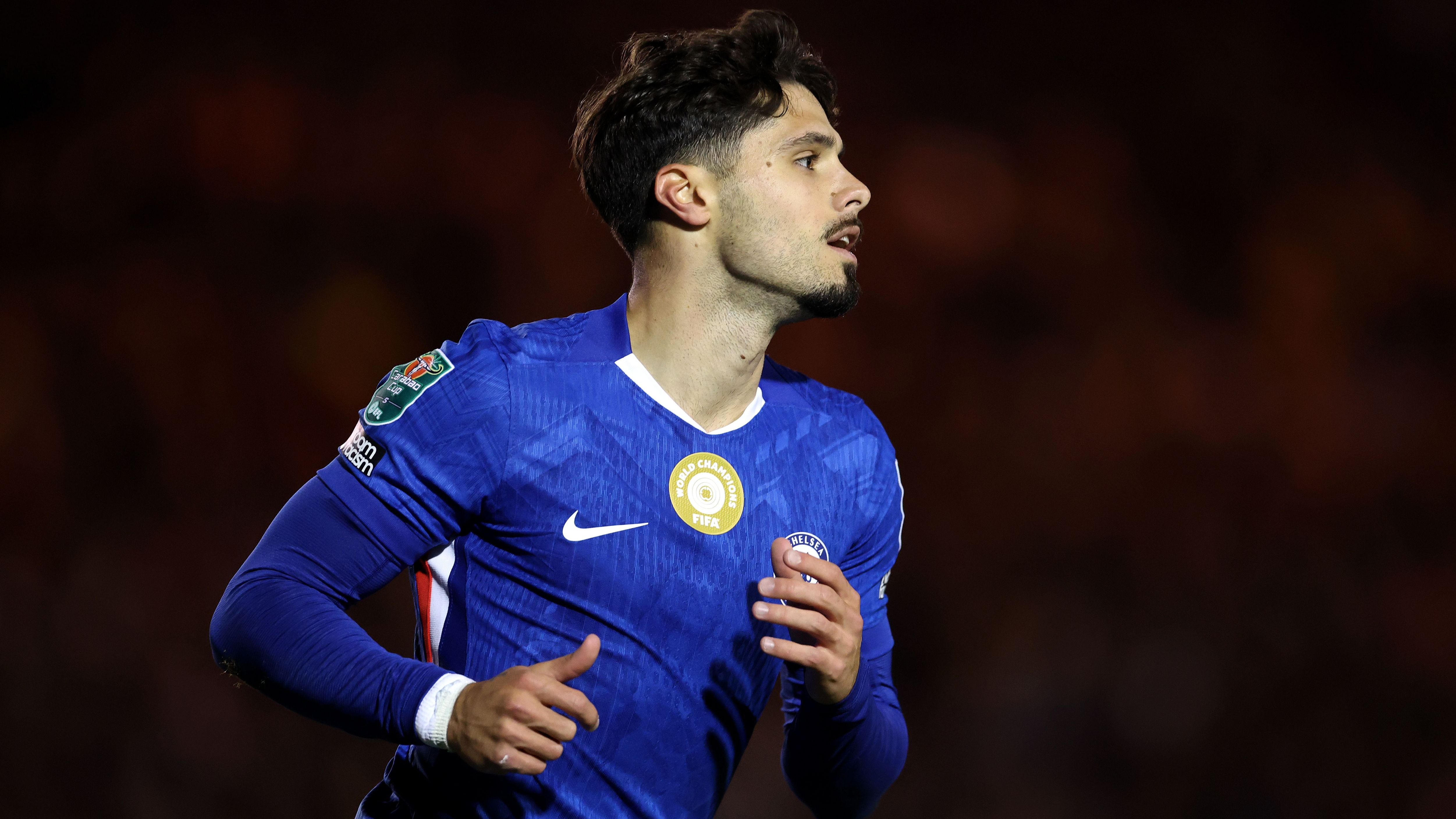 Lincoln City v Chelsea - Carabao Cup Third Round