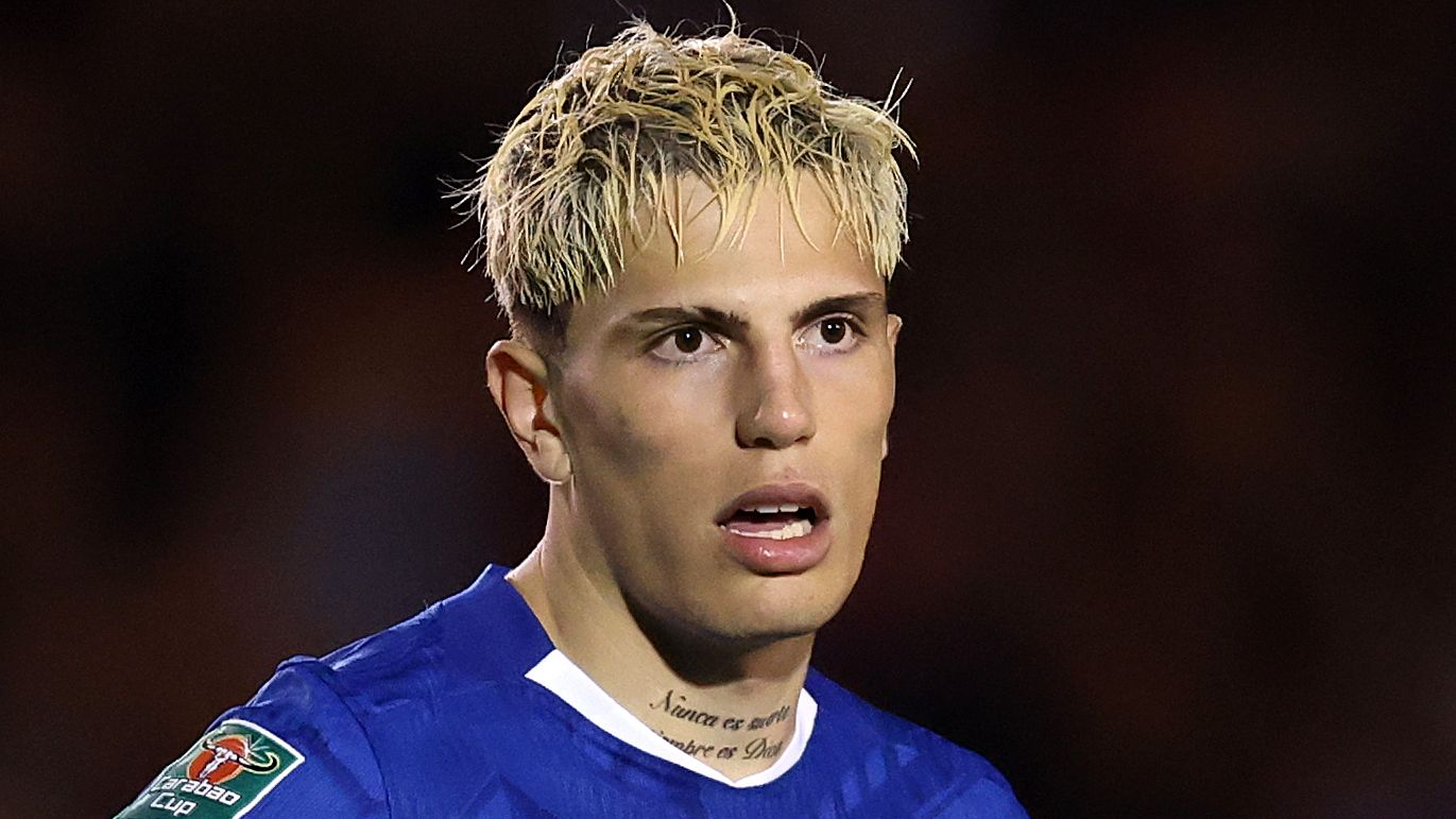 Lincoln City v Chelsea - Carabao Cup Third Round