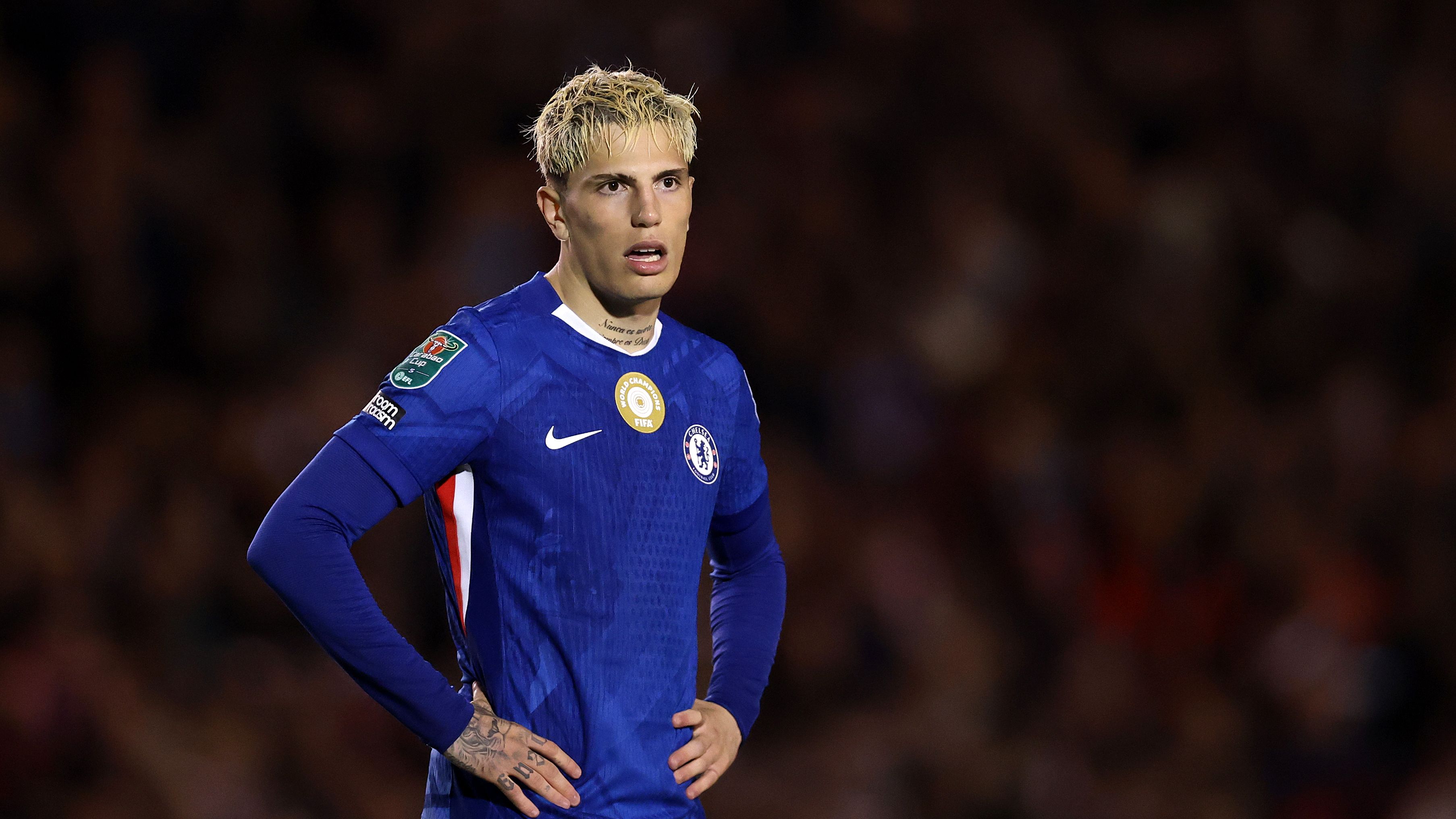 Lincoln City v Chelsea - Carabao Cup Third Round