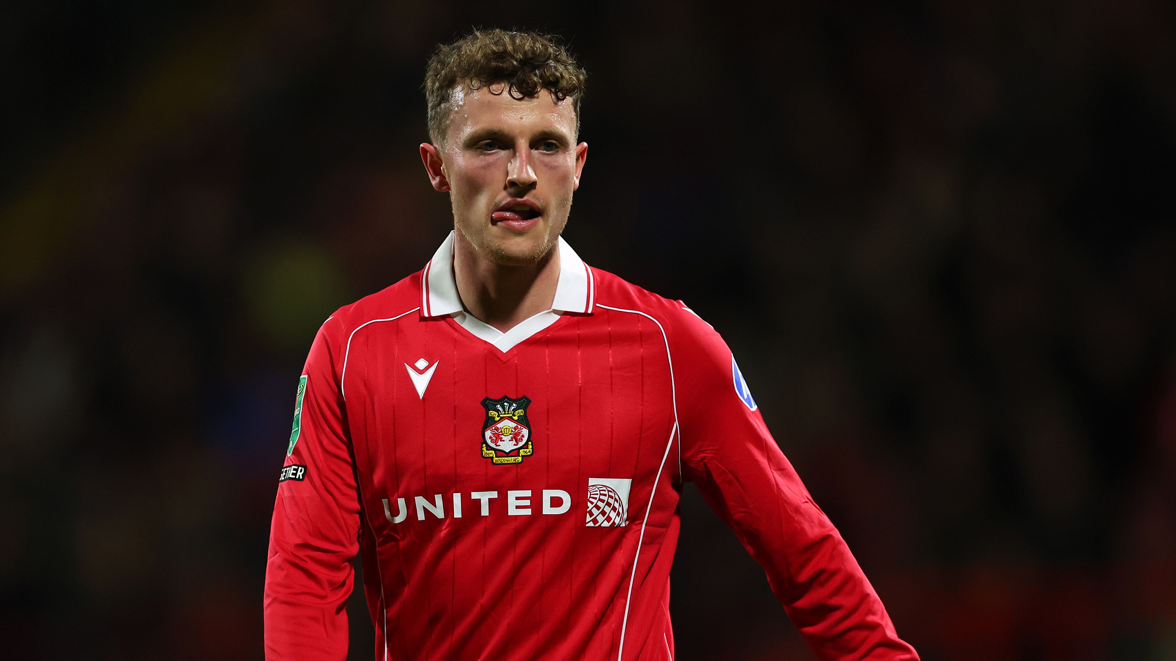 Wrexham v Reading - Carabao Cup Third Round