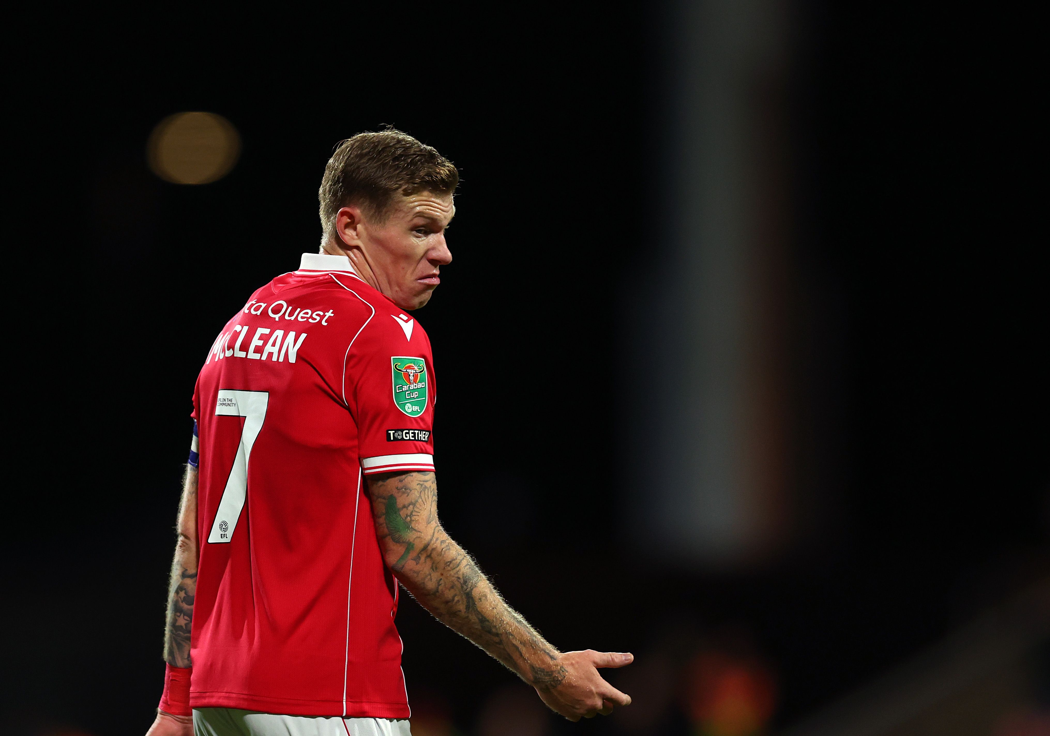 Wrexham v Reading - Carabao Cup Third Round