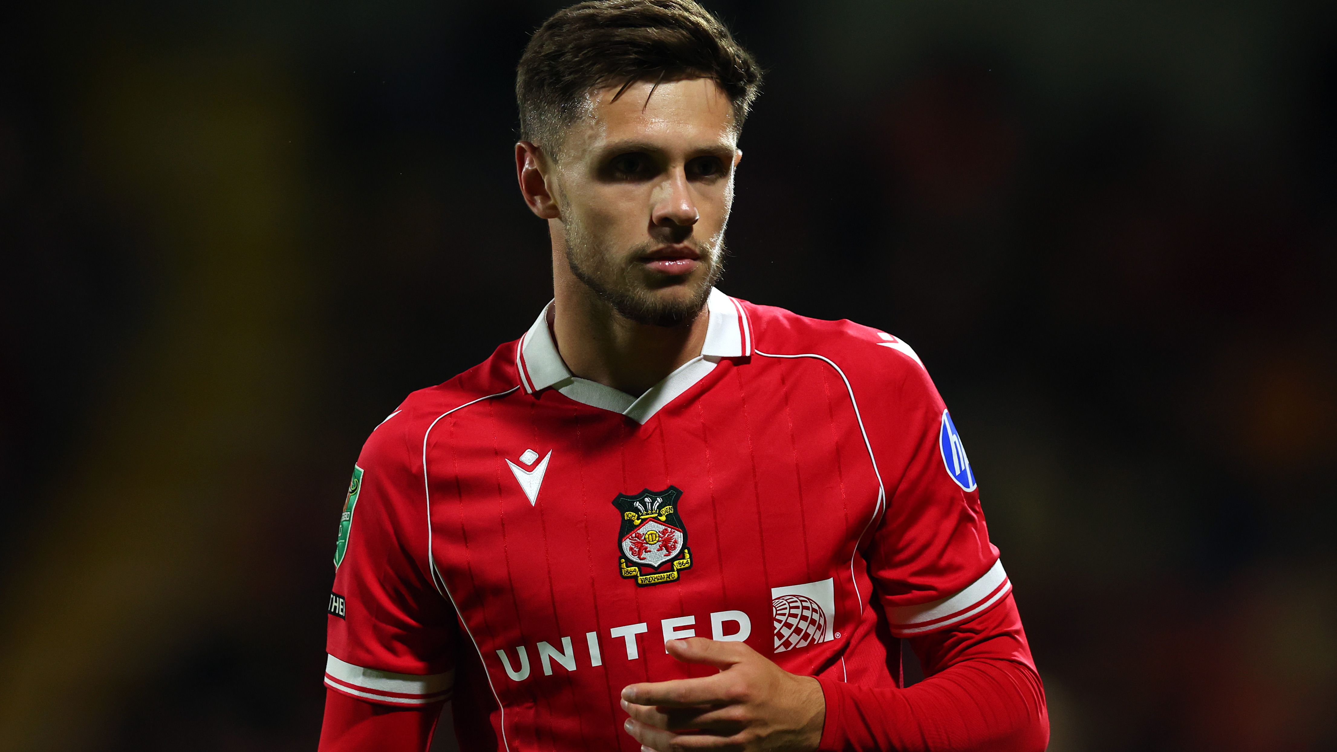 Wrexham v Reading - Carabao Cup Third Round