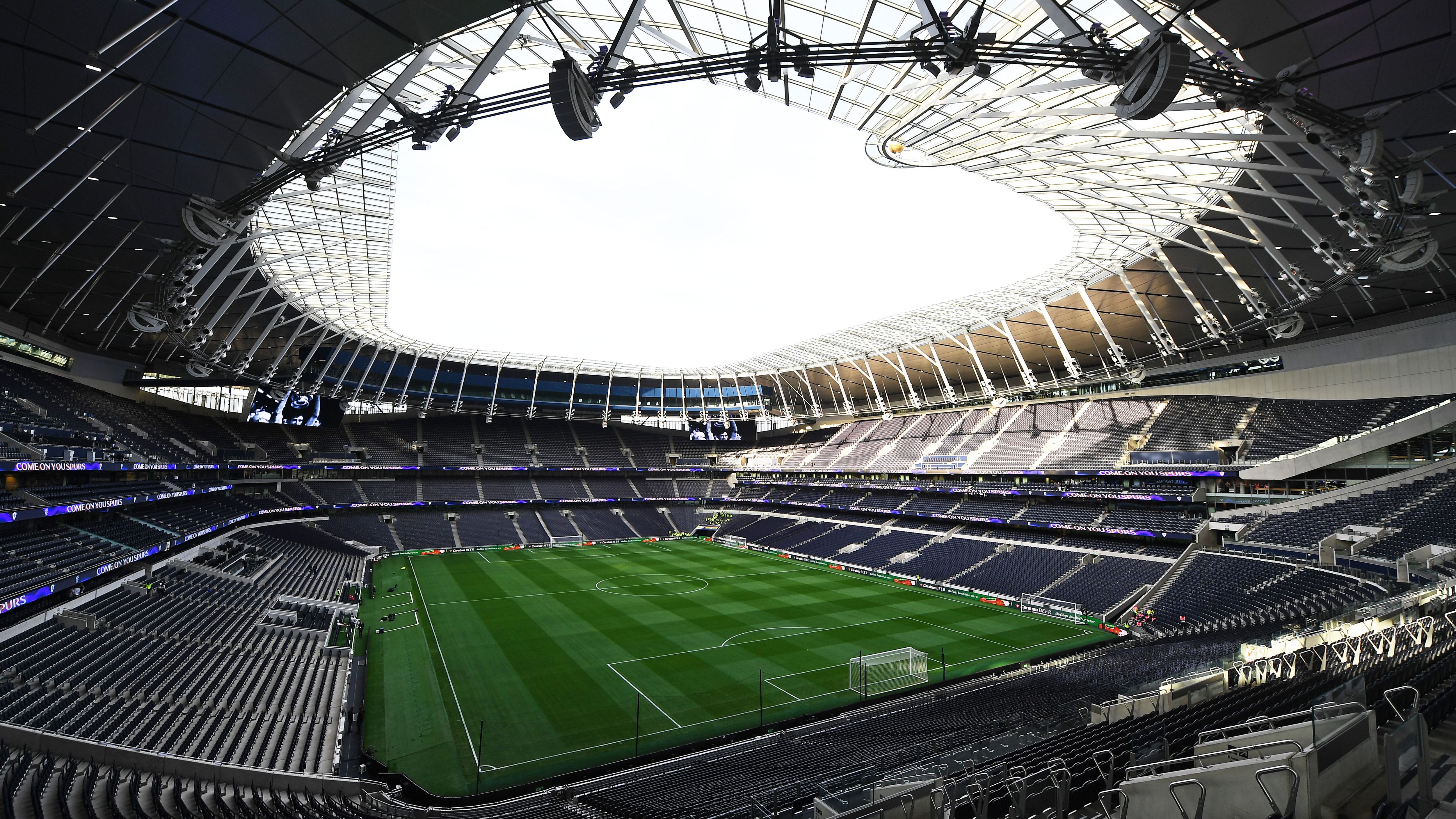 Tottenham Hotspur v Doncaster Rovers - Carabao Cup Third Round