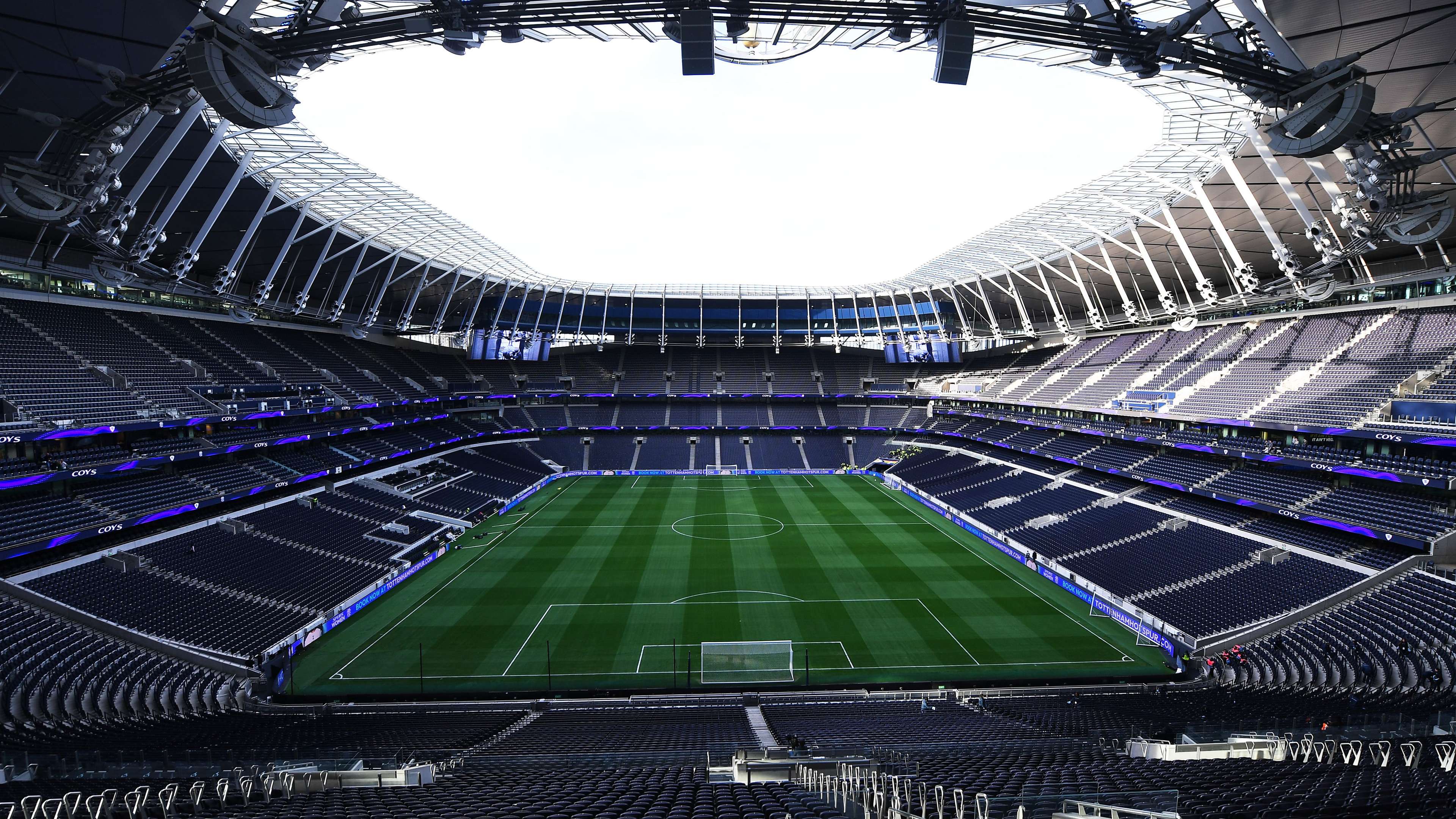 Tottenham Hotspur v Doncaster Rovers - Carabao Cup Third Round