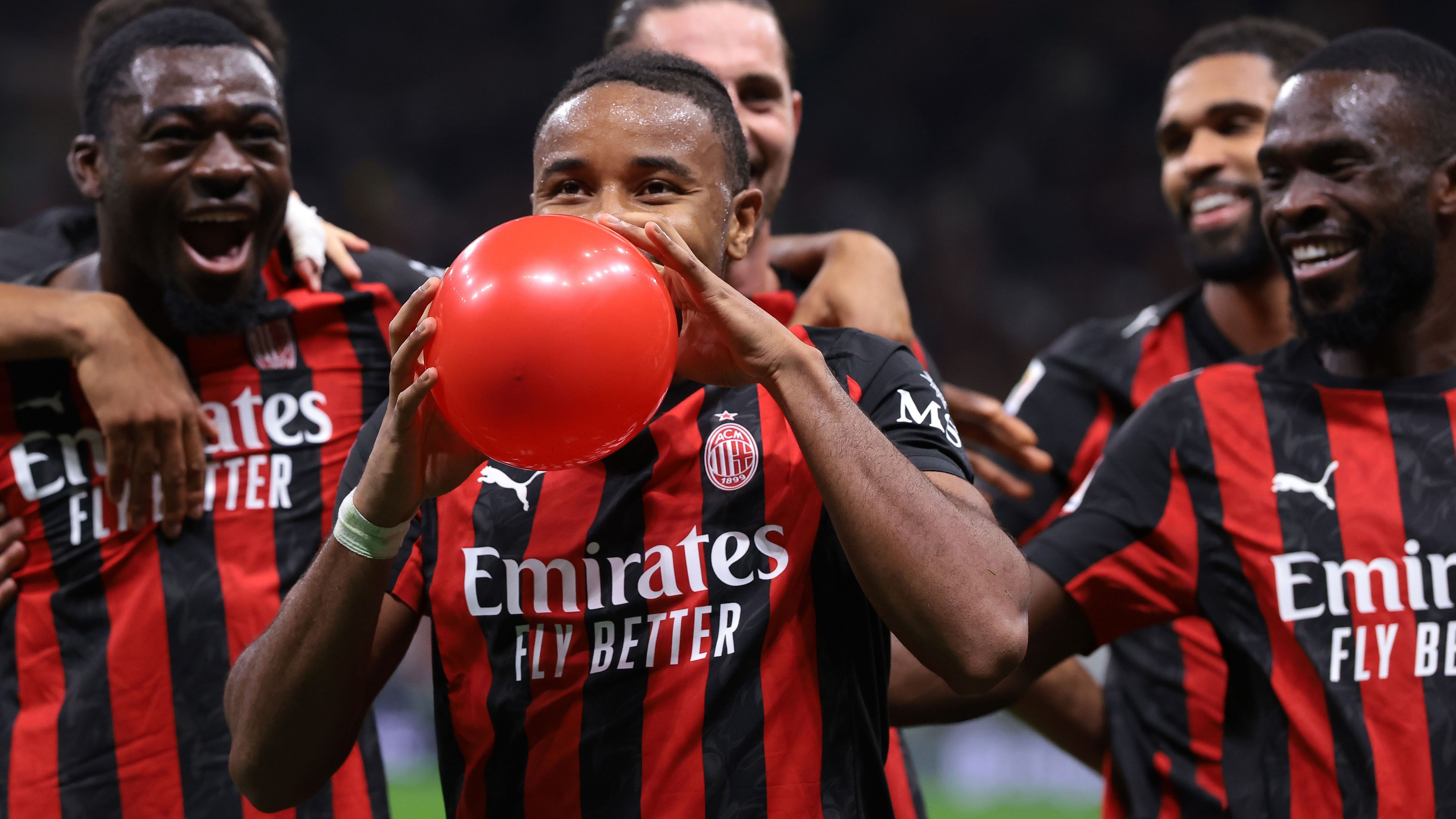 AC Milan v US Lecce - Coppa Italia