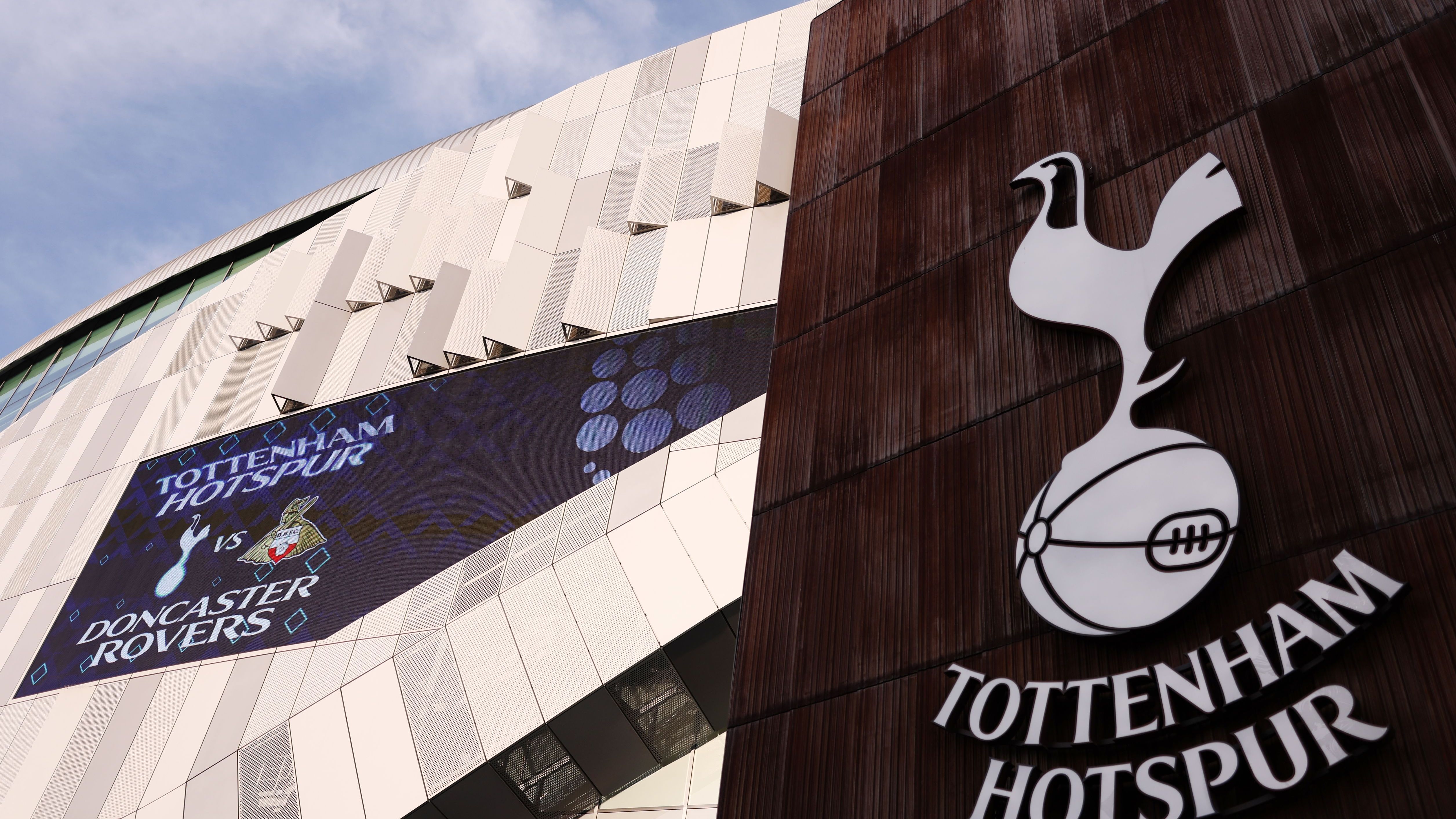 Tottenham Hotspur v Doncaster Rovers - Carabao Cup Third Round