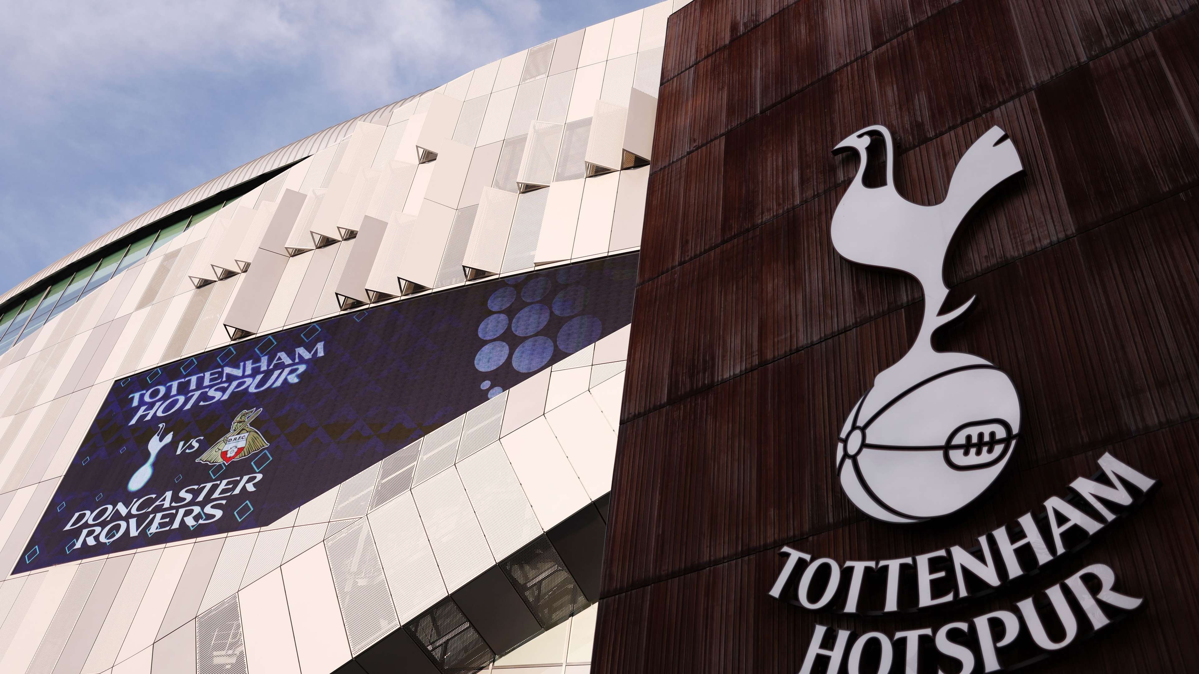 Tottenham Hotspur v Doncaster Rovers - Carabao Cup Third Round