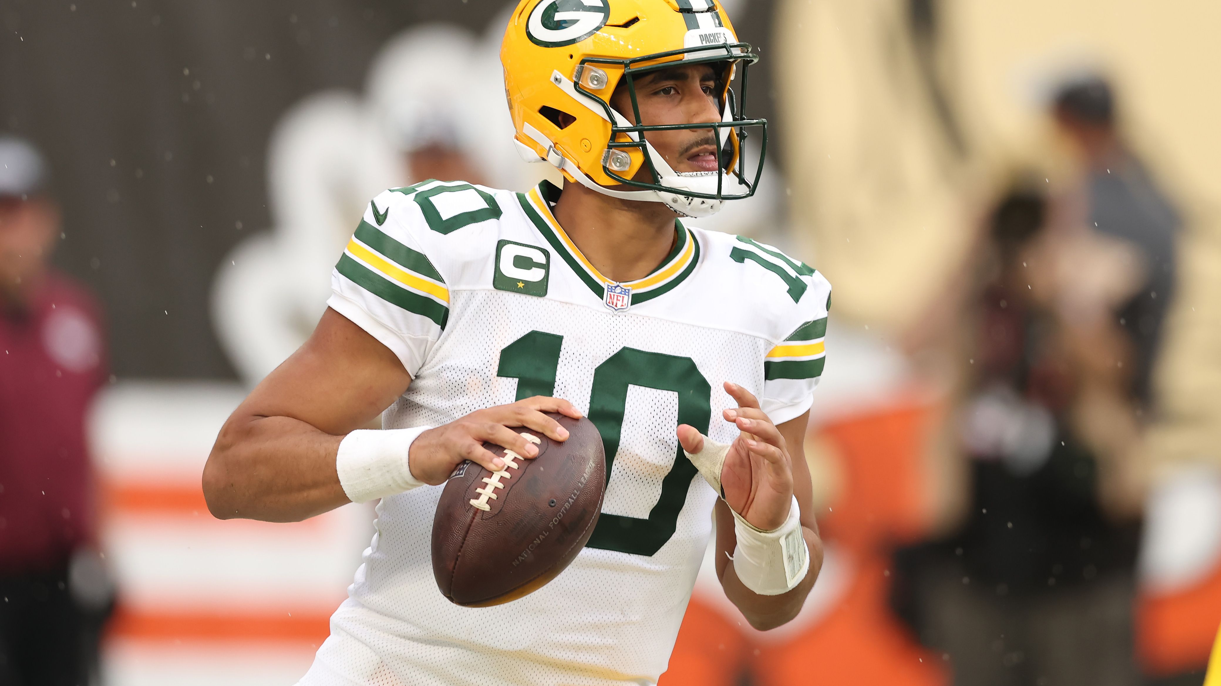 Green Bay Packers v Cleveland Browns