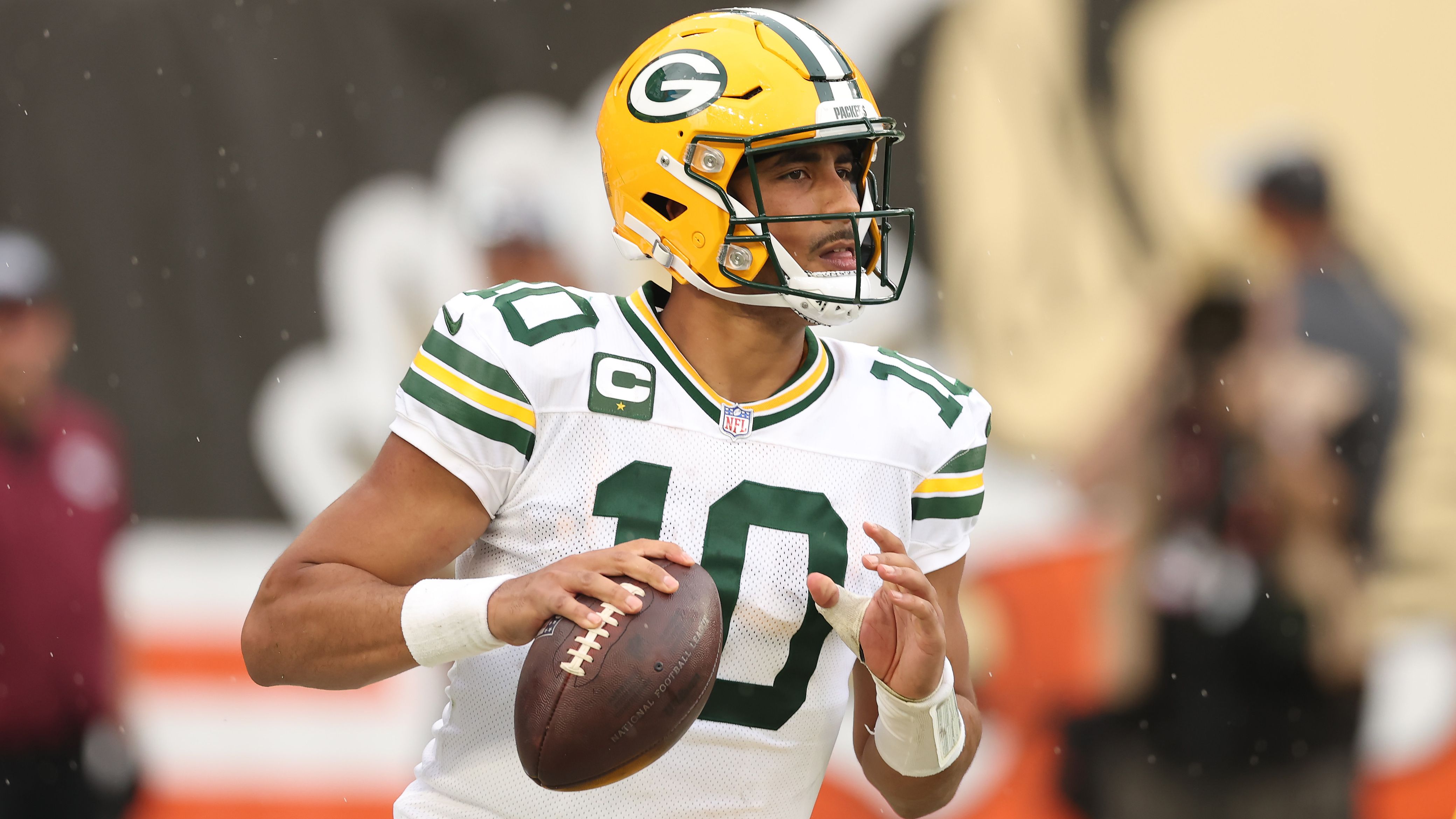 Green Bay Packers v Cleveland Browns